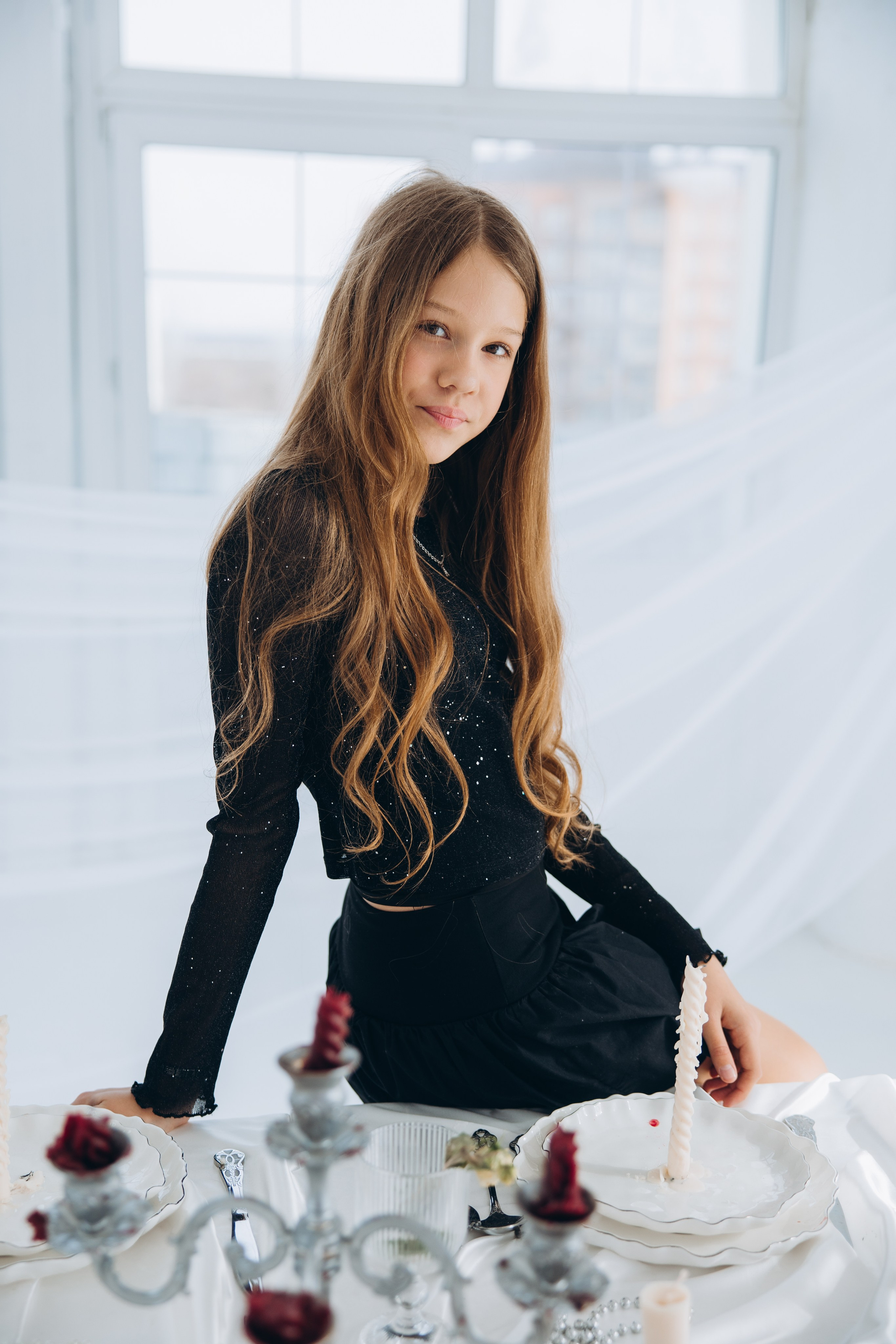 День рождения Даши. Свадебный, семейный фотограф в Иркутске Светлана Макаричева