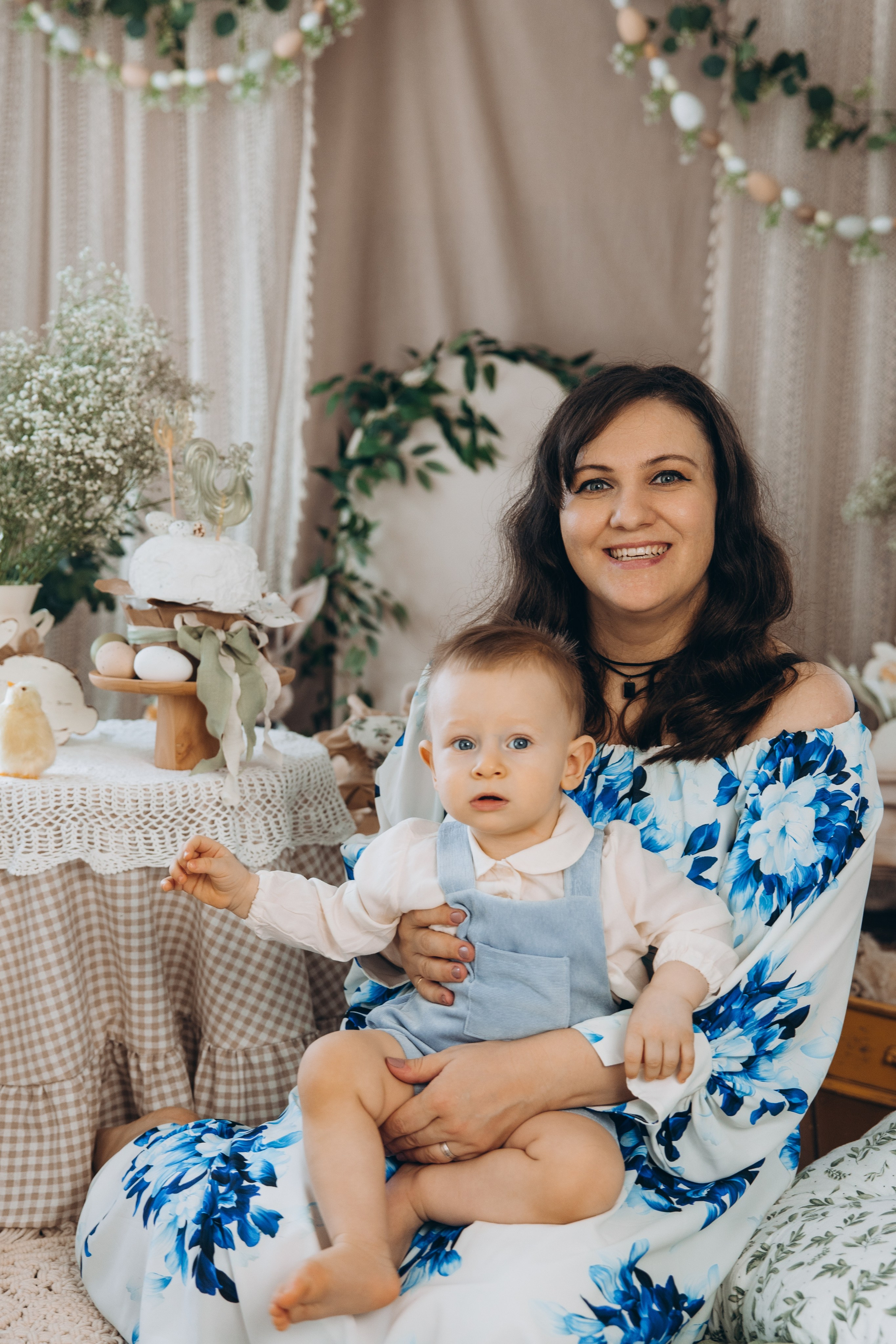 Андрею год. Свадебный, семейный фотограф в Иркутске Светлана Макаричева