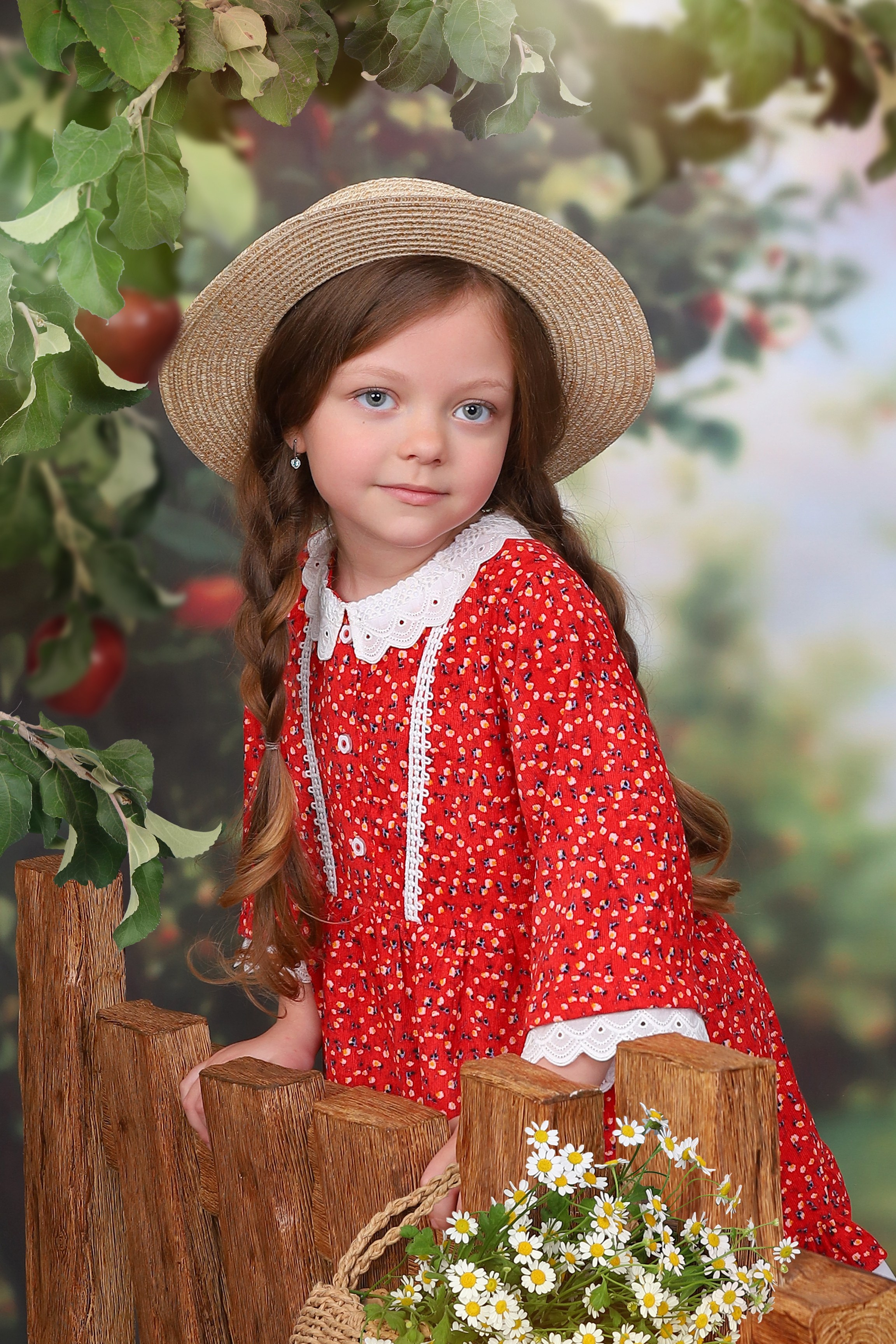 КОМПАНИЯ КРАЙФОТО ФОТОСЕССИЯ УРОЖАЙ