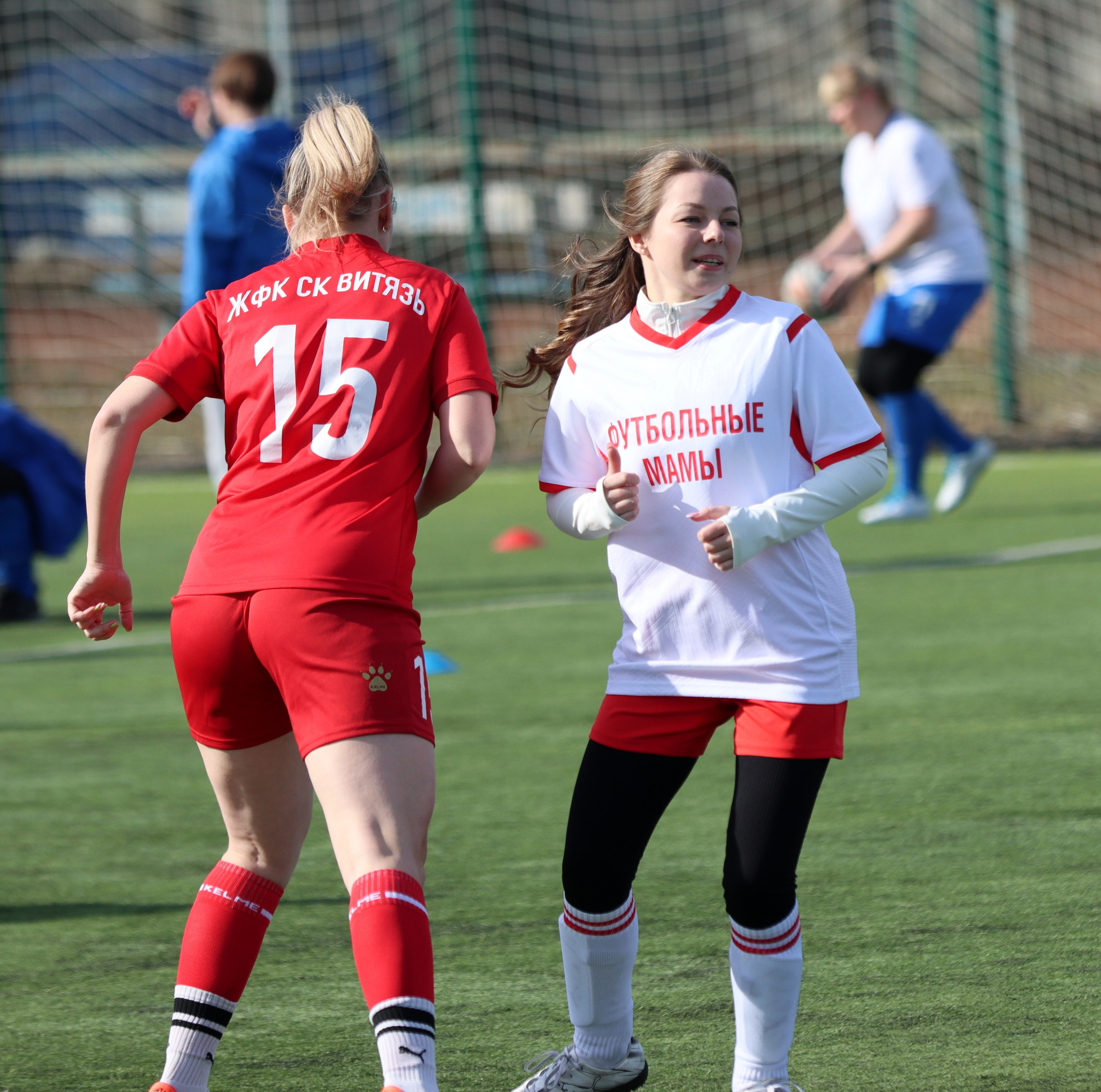 Дубна. Девушки. 4 апреля 2026 г