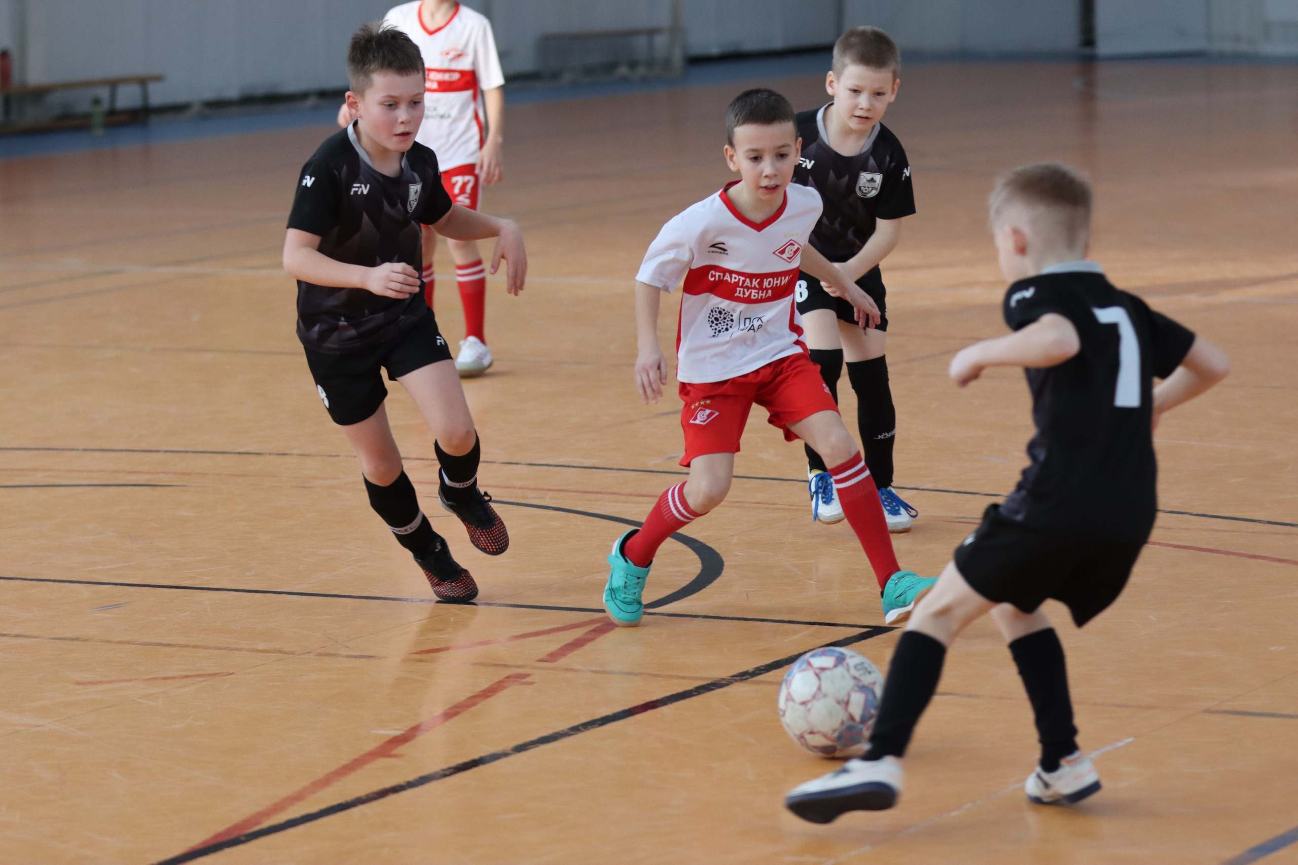 Новосиньково. Спартак 2. 1.02.26