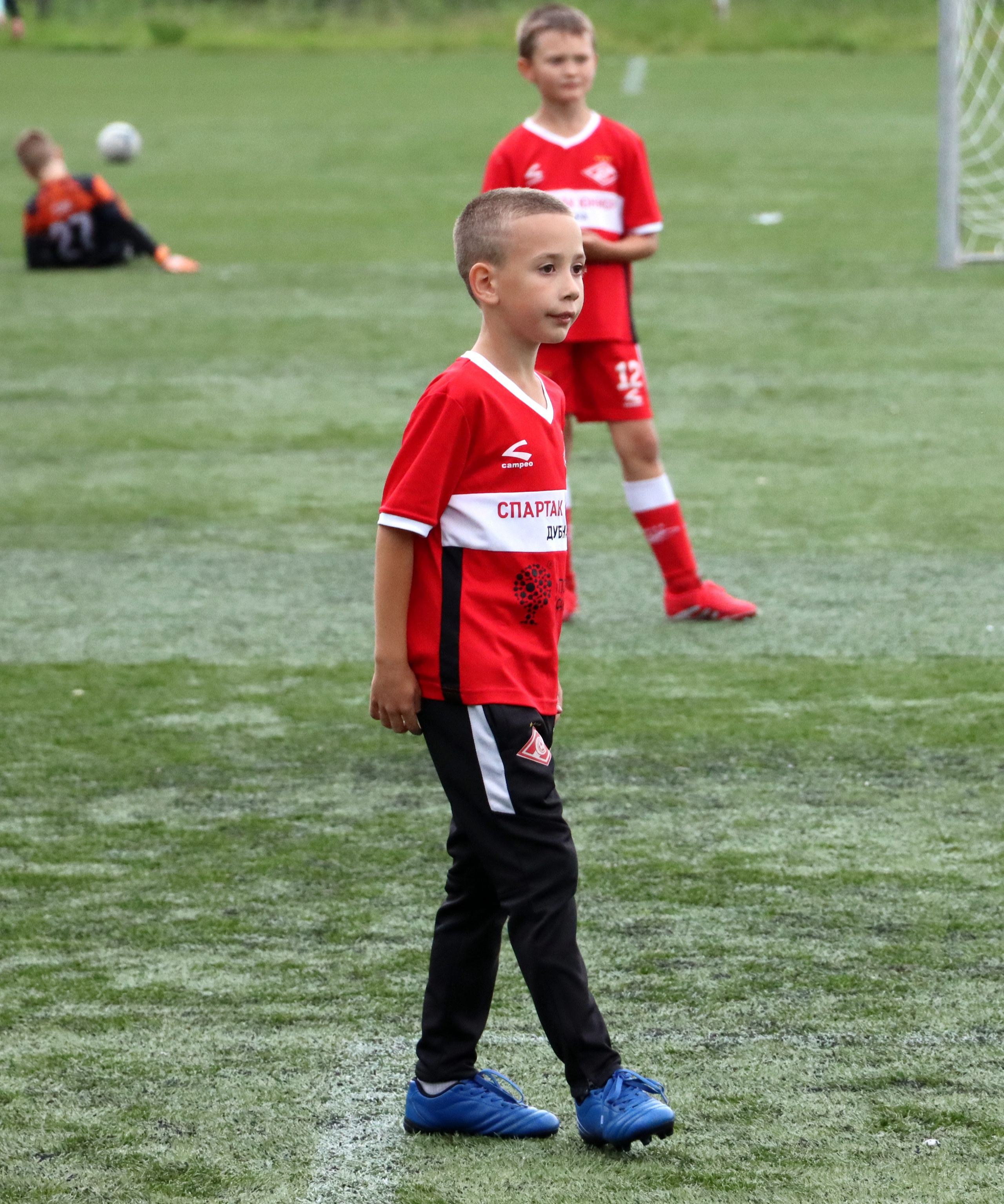 Футбол. Синьково. 17 июня 2025