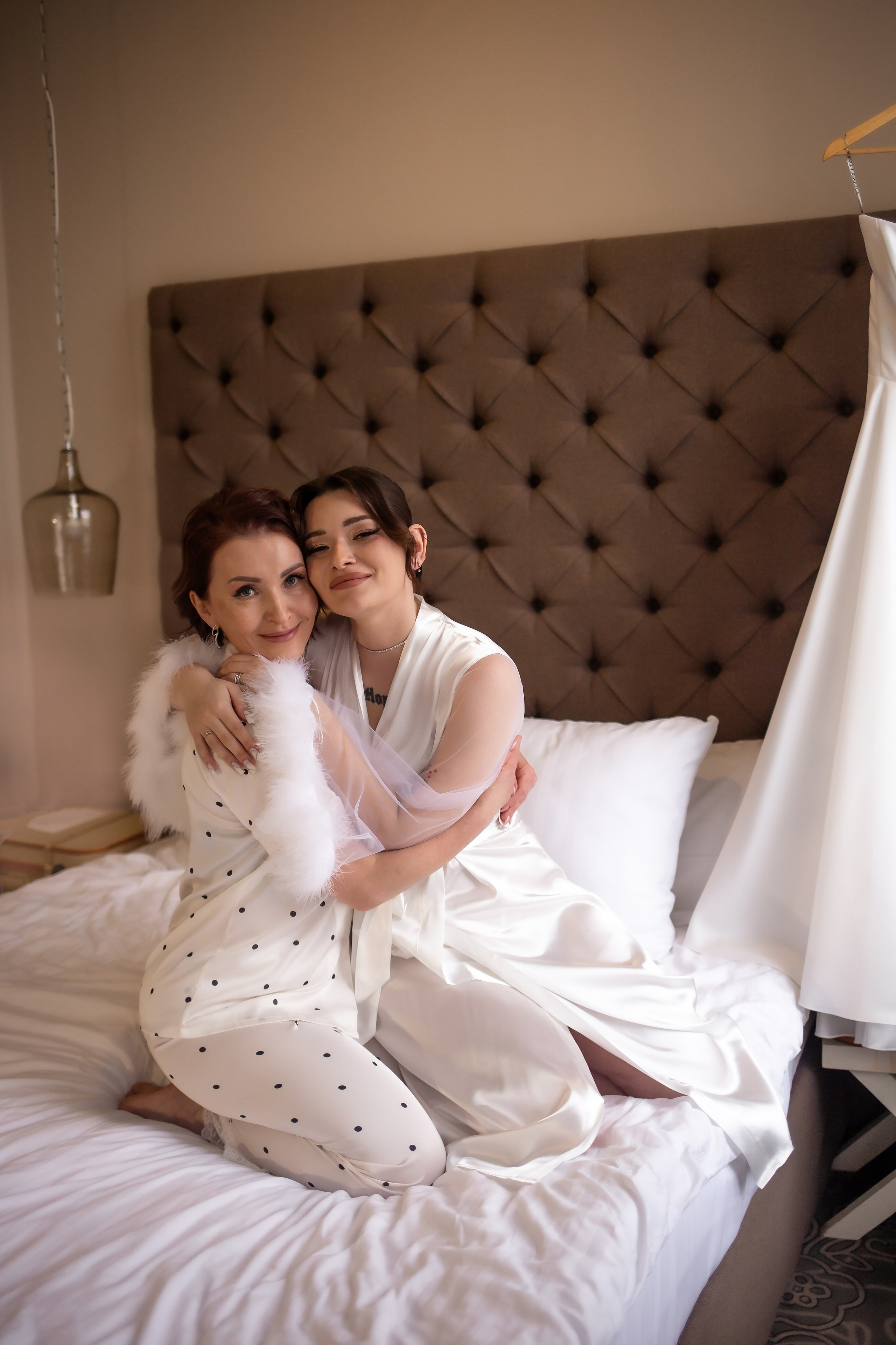 Полина. Утро невесты. Фотограф в Калининграде Решетникова Алина