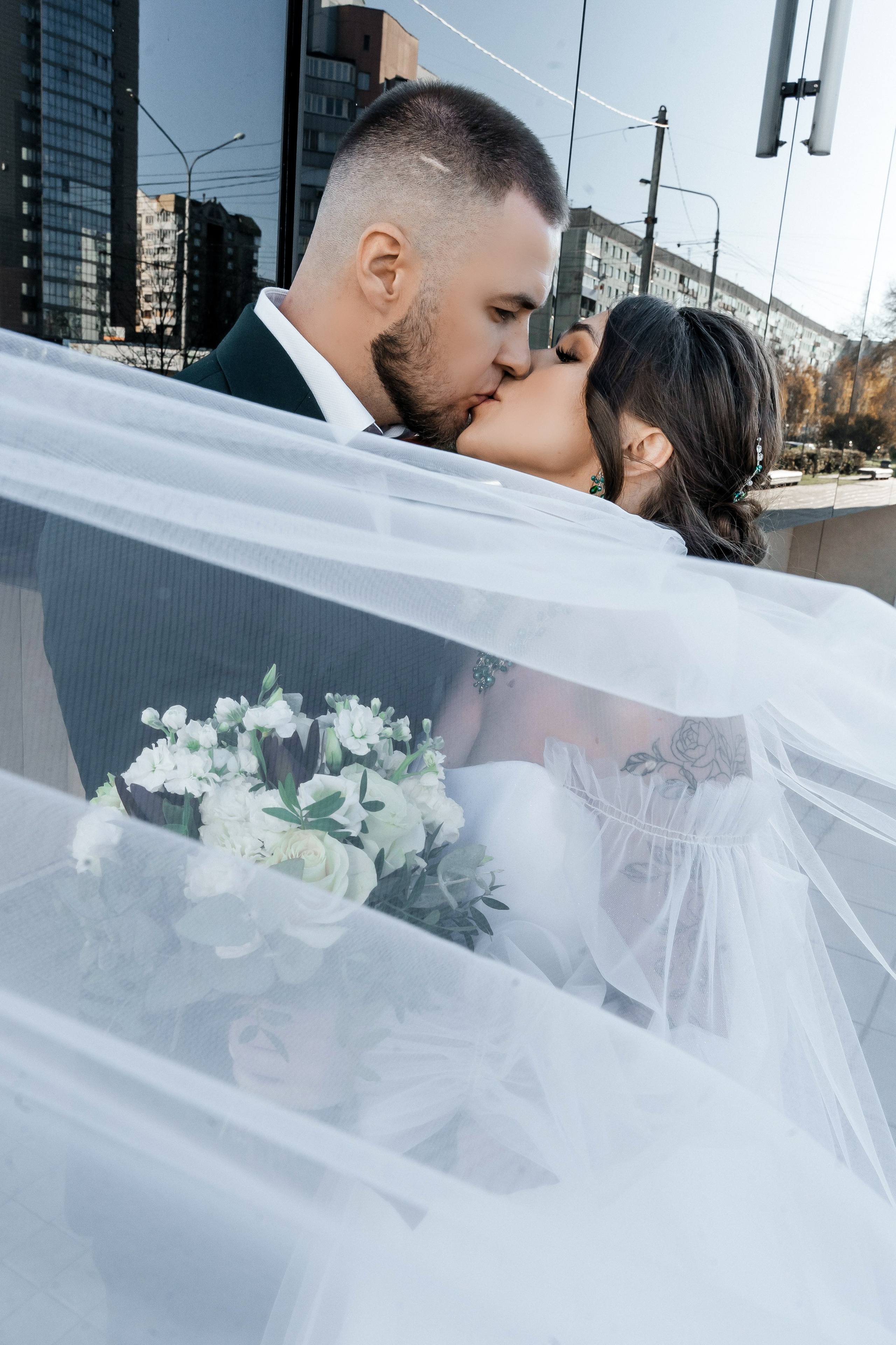 Свадебные росписи. Виктория Алпеева — фотограф по любви