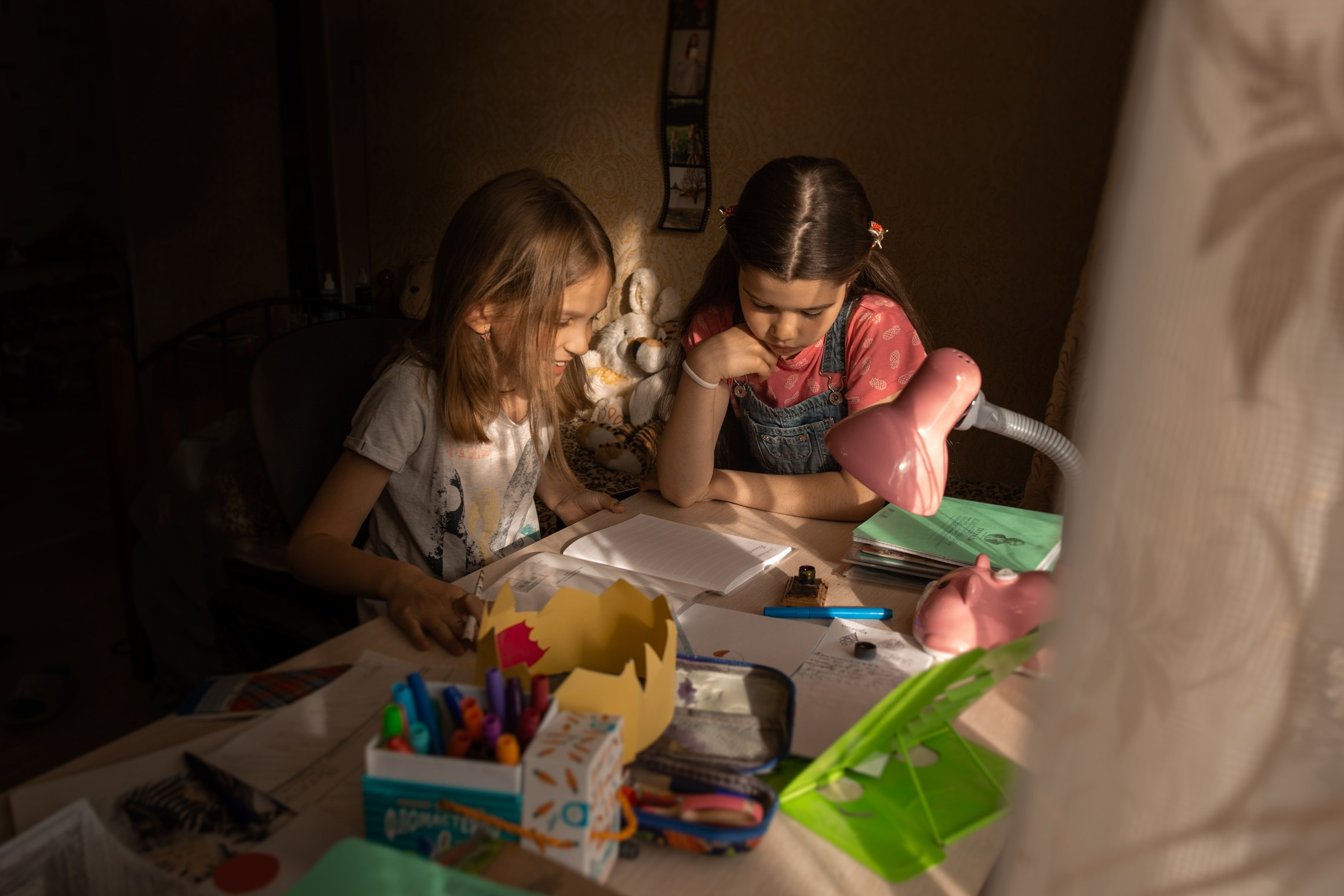 Семейный и детский фотограф в Обнинске Анастасия Улитко