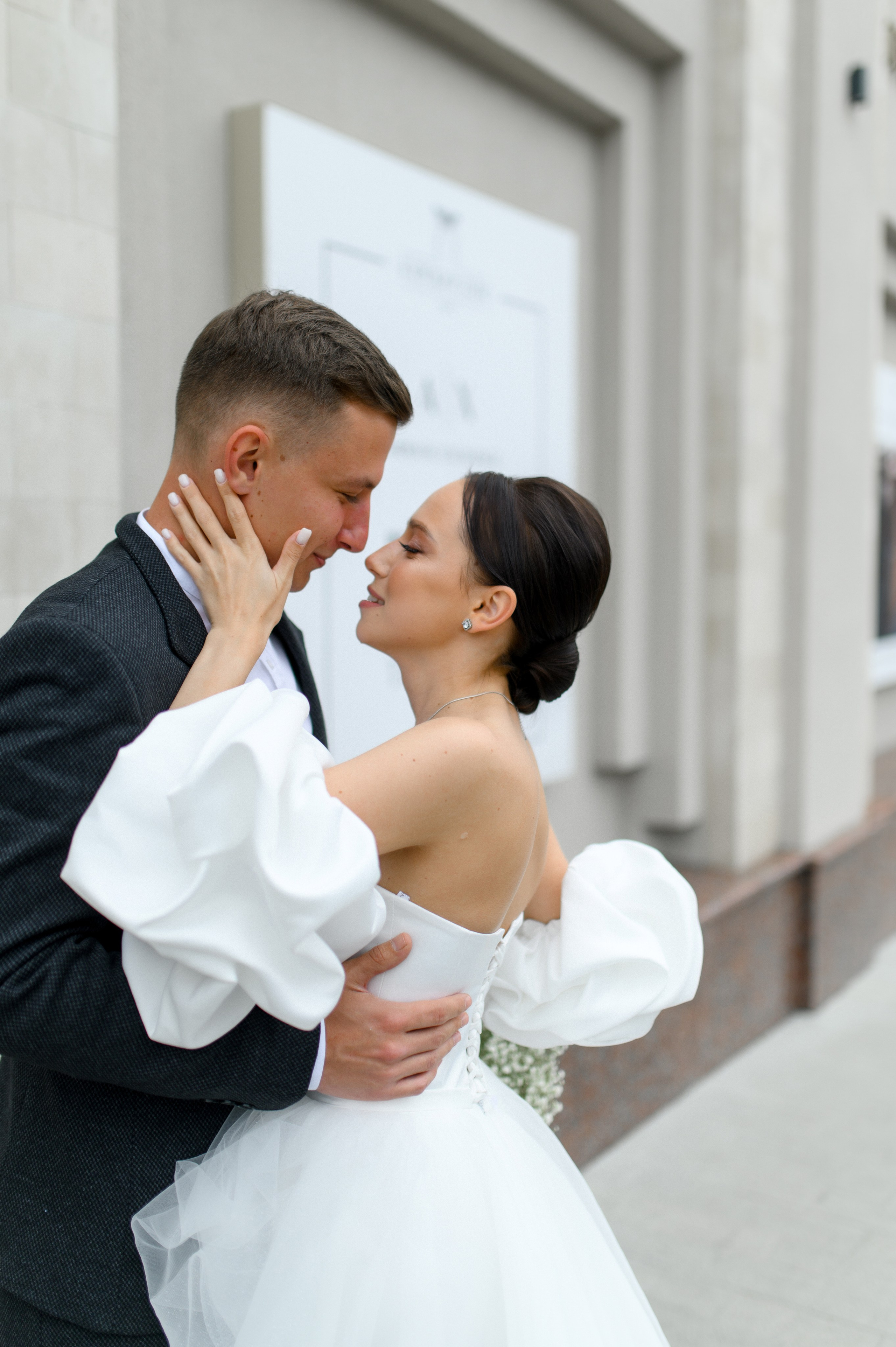 Д + Н. Свадебный и портретный фотограф в Санкт-Петербурге Ирина Келина