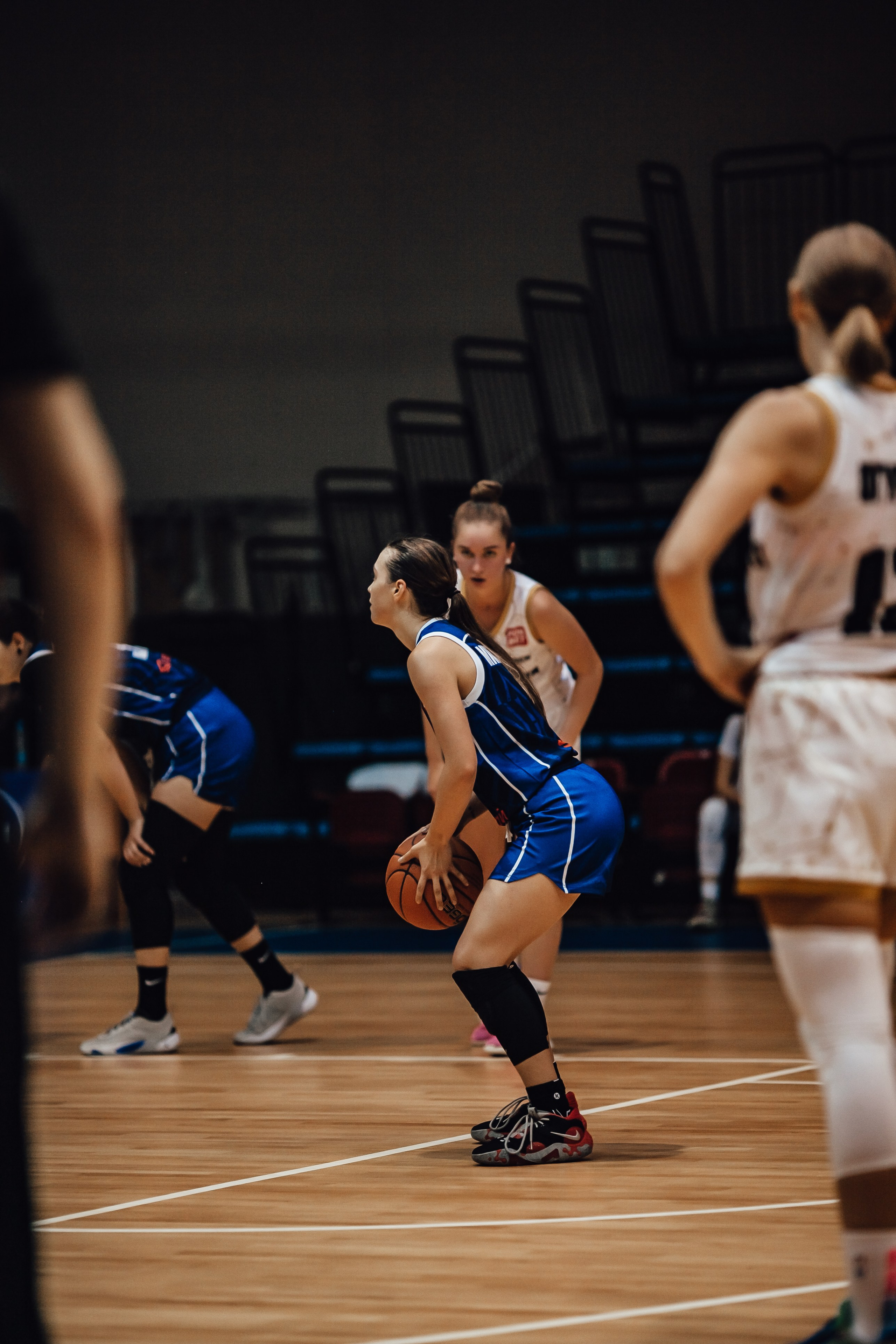 Кубок Берлина / БК ЧГУ-Атланта — БК Казаночка. Фотография