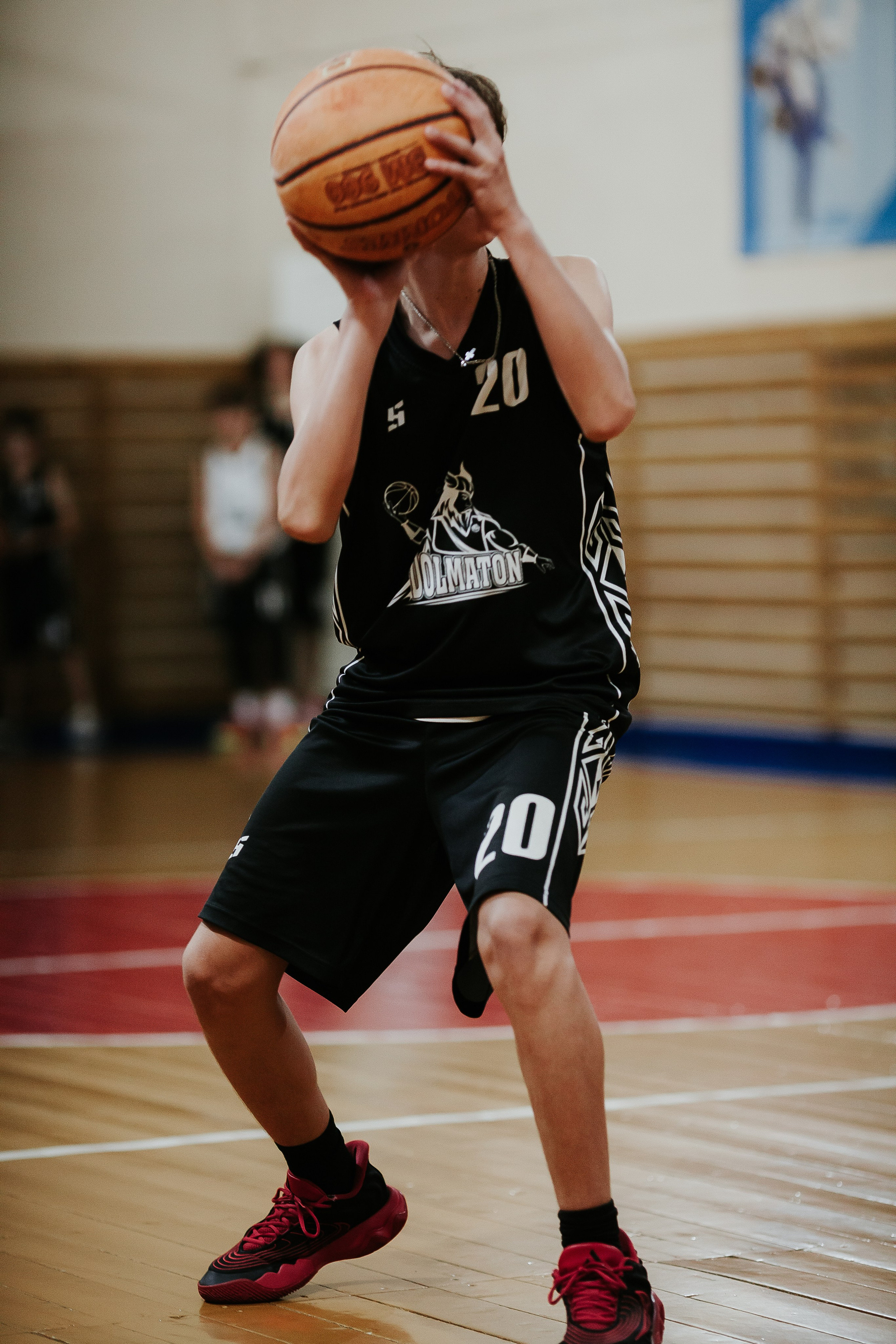 АКАДЕМИЯ БАСКЕТБОЛА «DOLMATON». Фотография