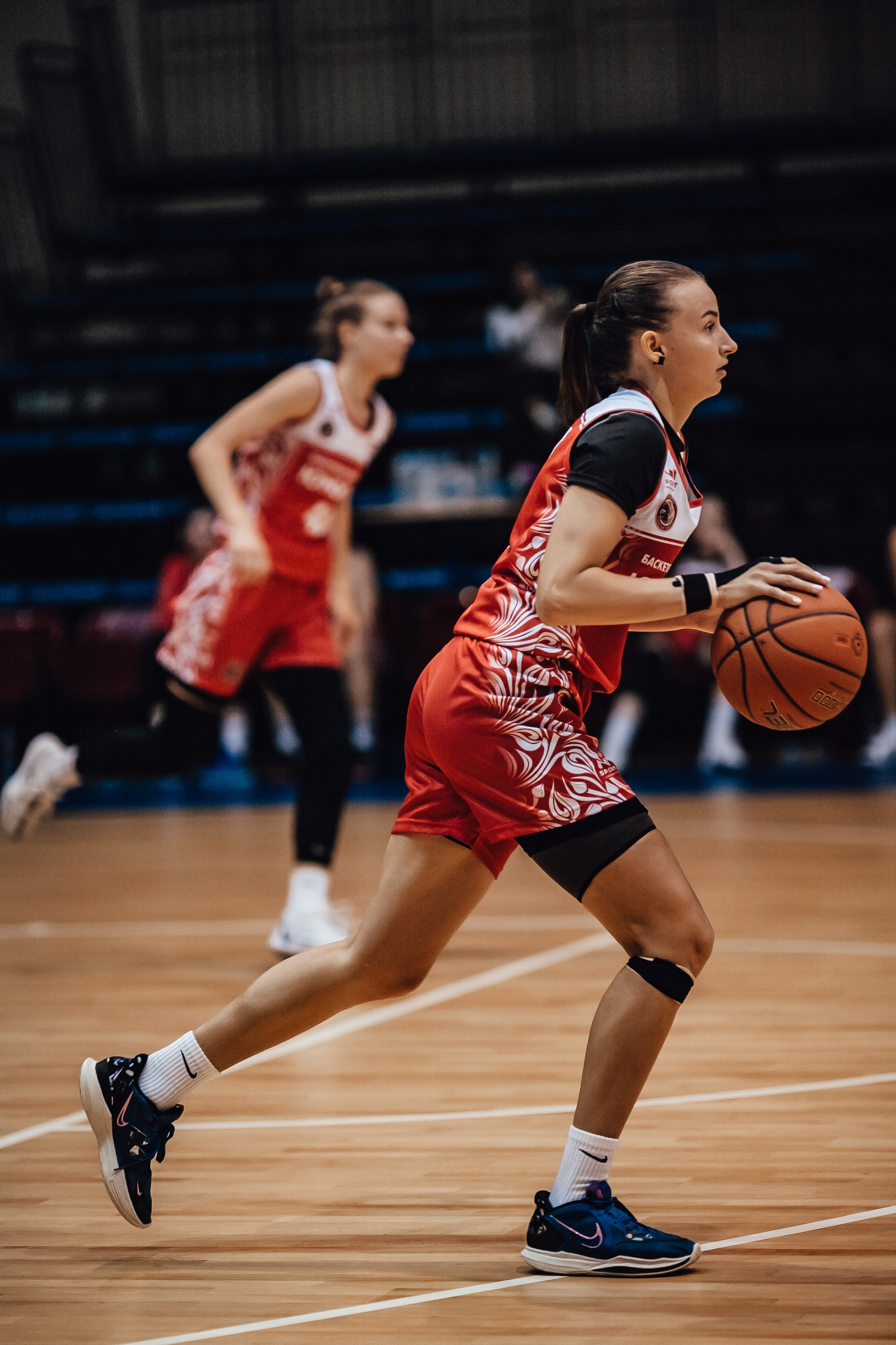 Кубок Берлина / БК Казаночка — БК Юность. Фотография