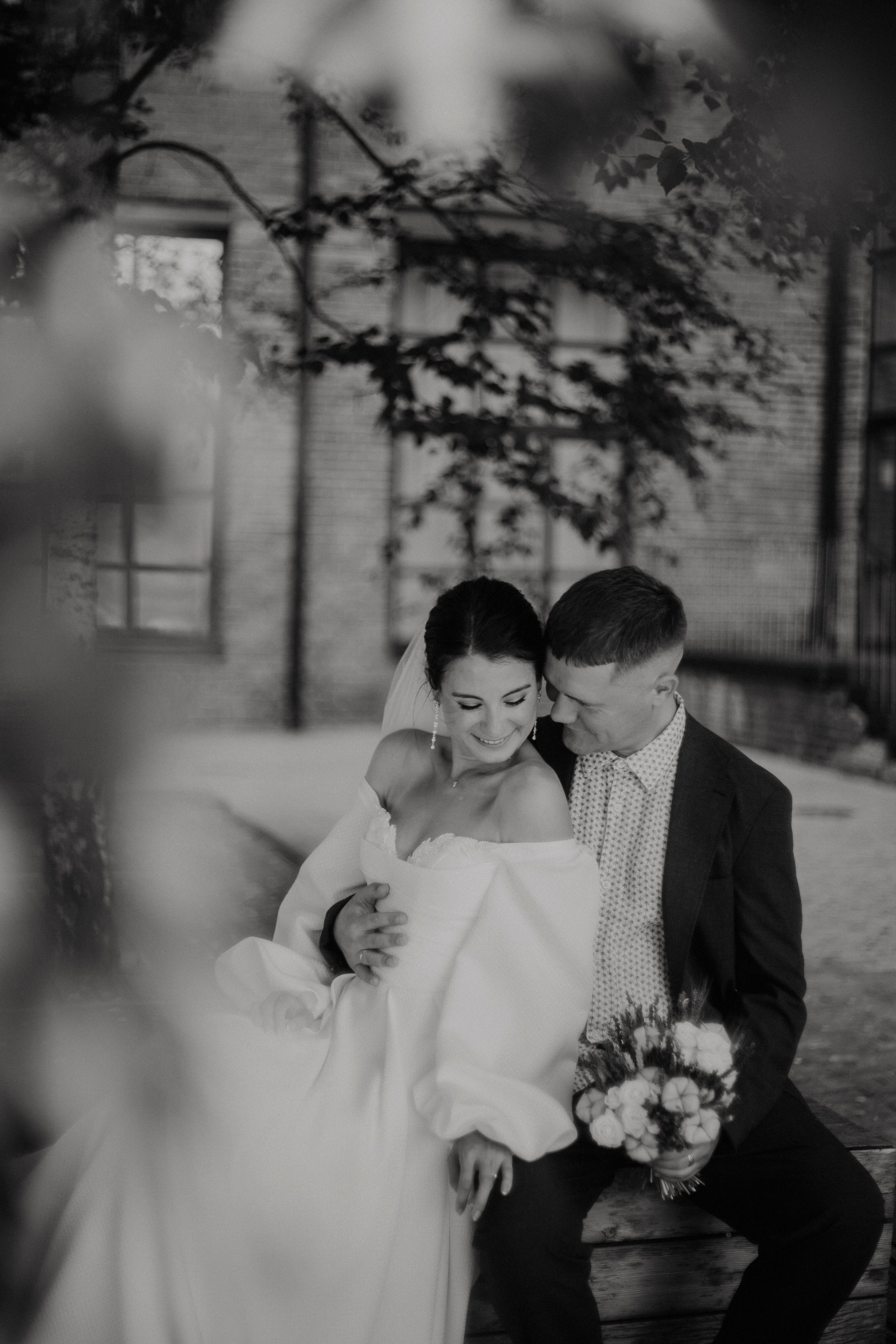 Свадебные съёмки. Главная