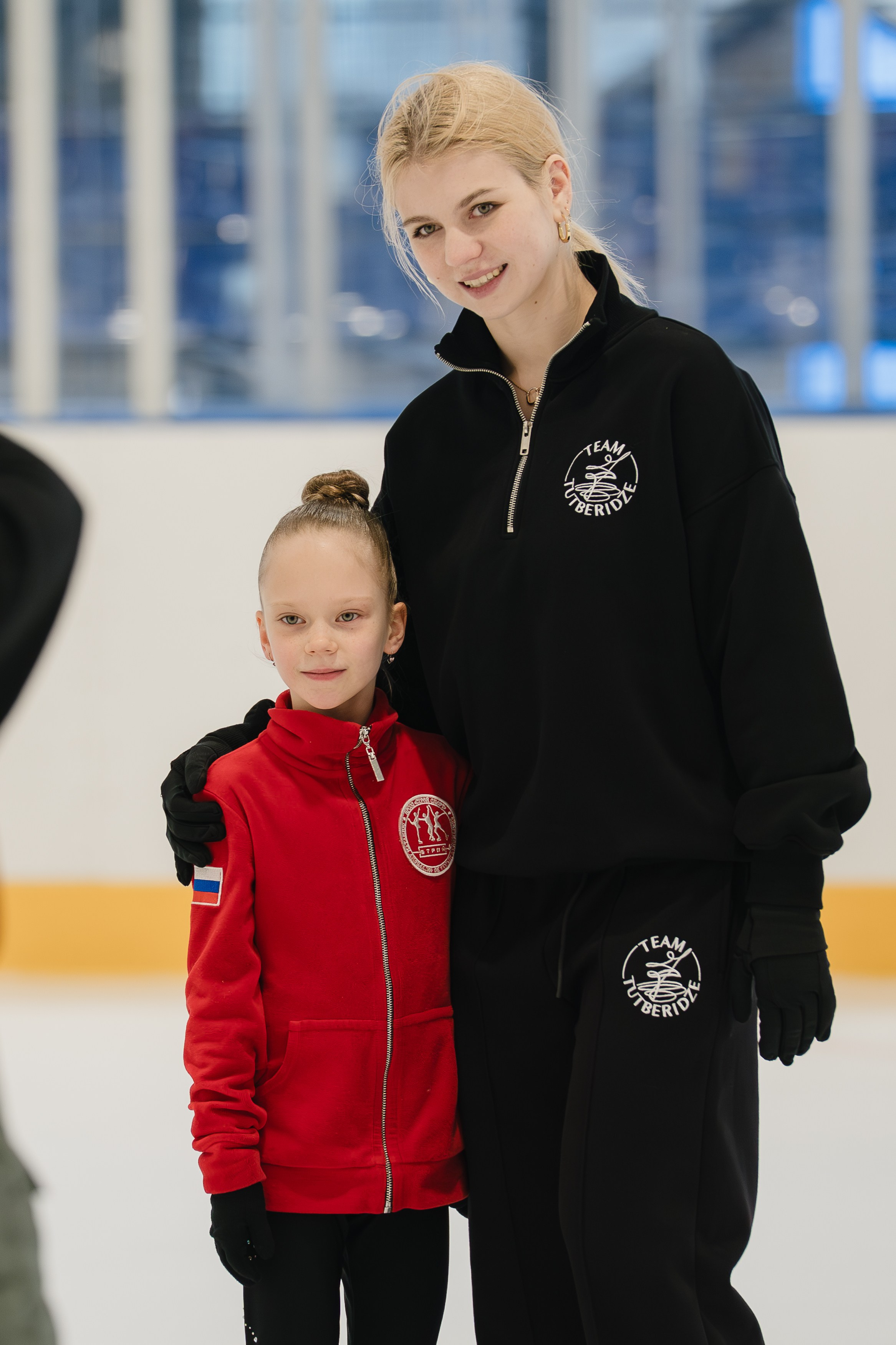 Мастер-класс Александры Трусовой (12-15). Воробьева Ксения — Спортивный и танцевальный фотограф Новосибирск