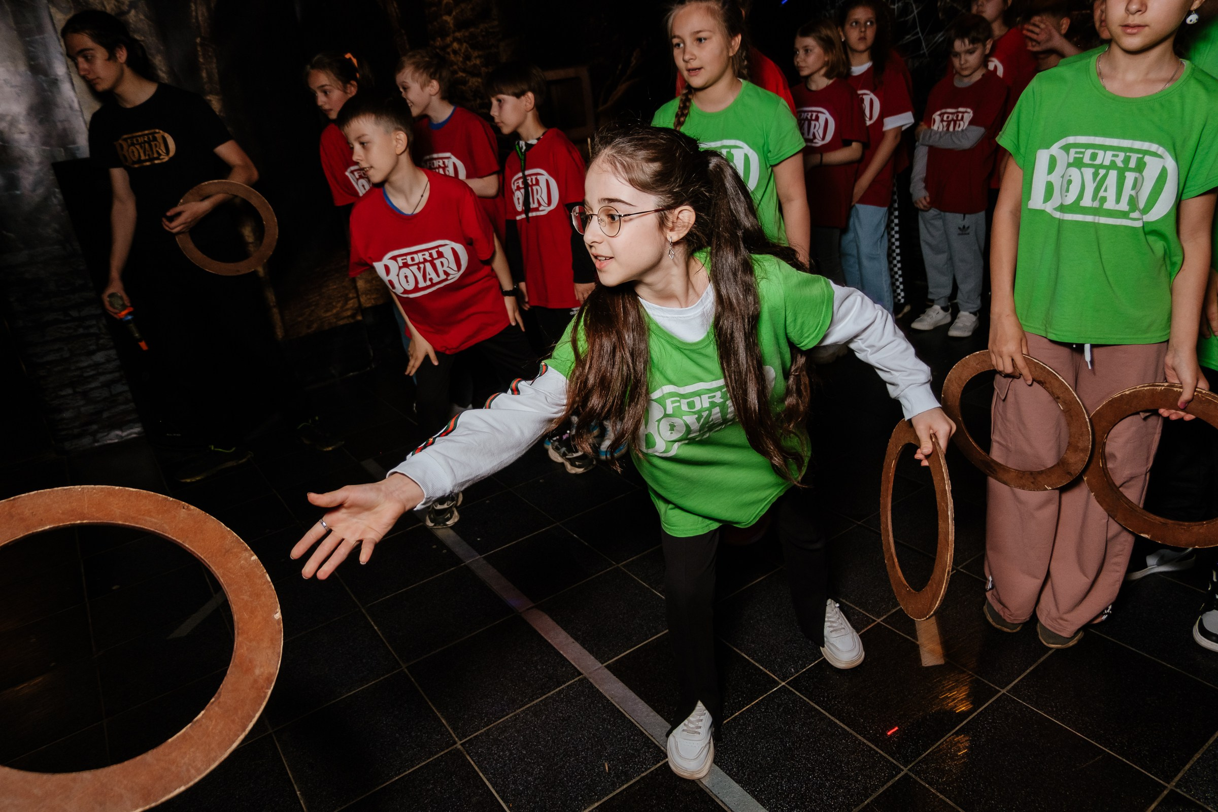 Квест Форт Боярд