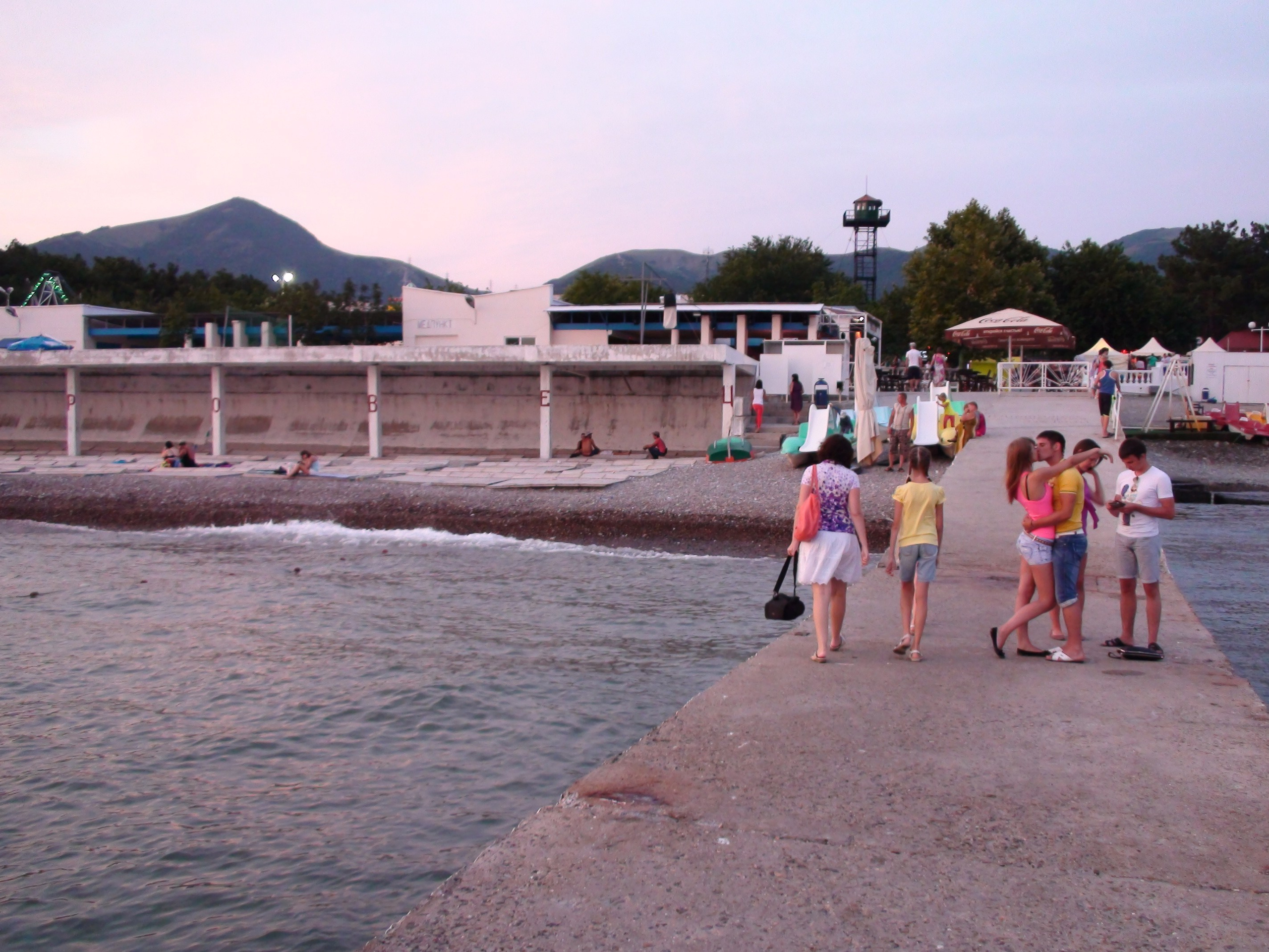 Кабардинка 05-19.07.2013. Семейный, Свадебный фотограф СПБ Питер— Романова Екатерина
