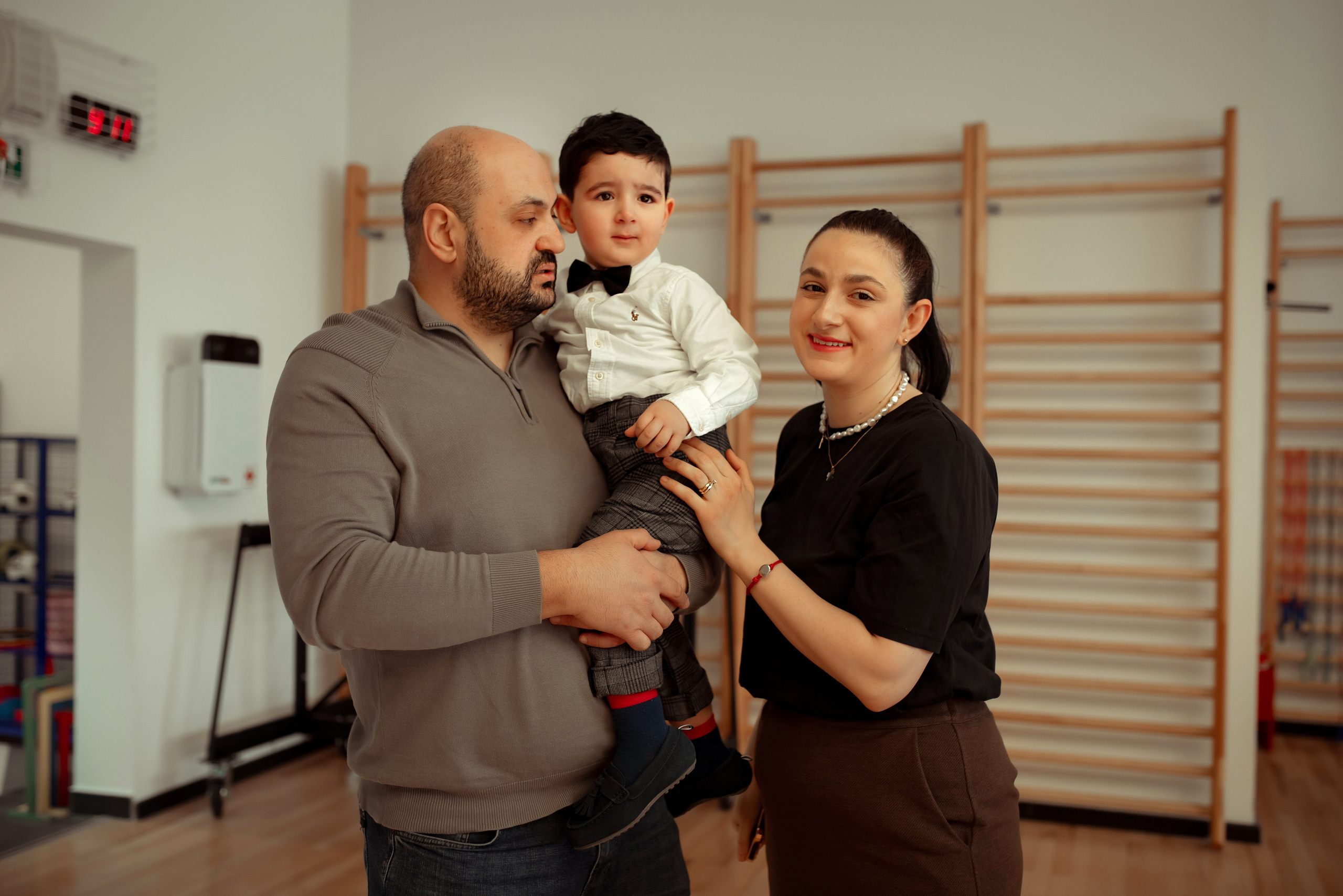 Праздник весны в детском саду. Семейный и детский фотограф в Москве Дорогова Екатерина
