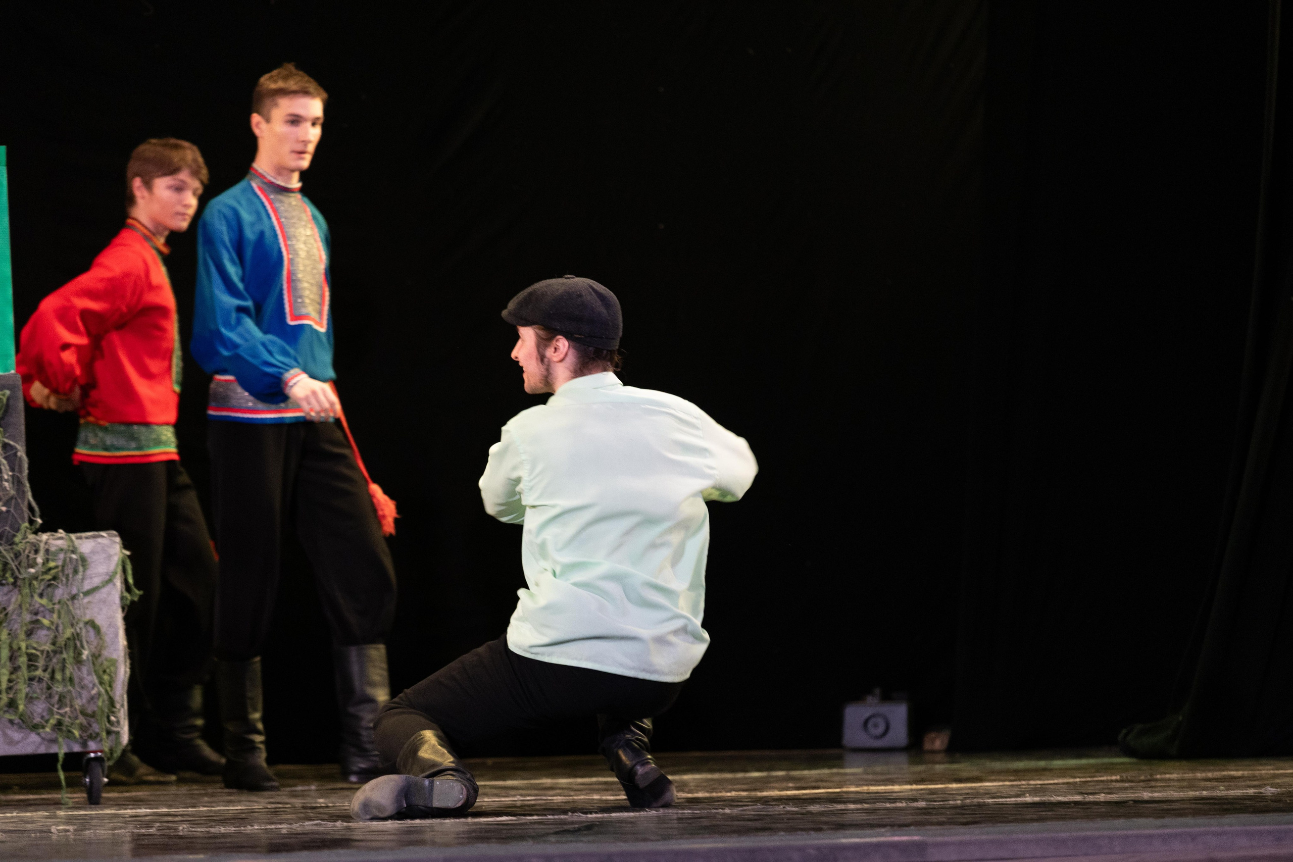 СГИИ — Дипломная работа. KiPPER Gallery — Фотограф