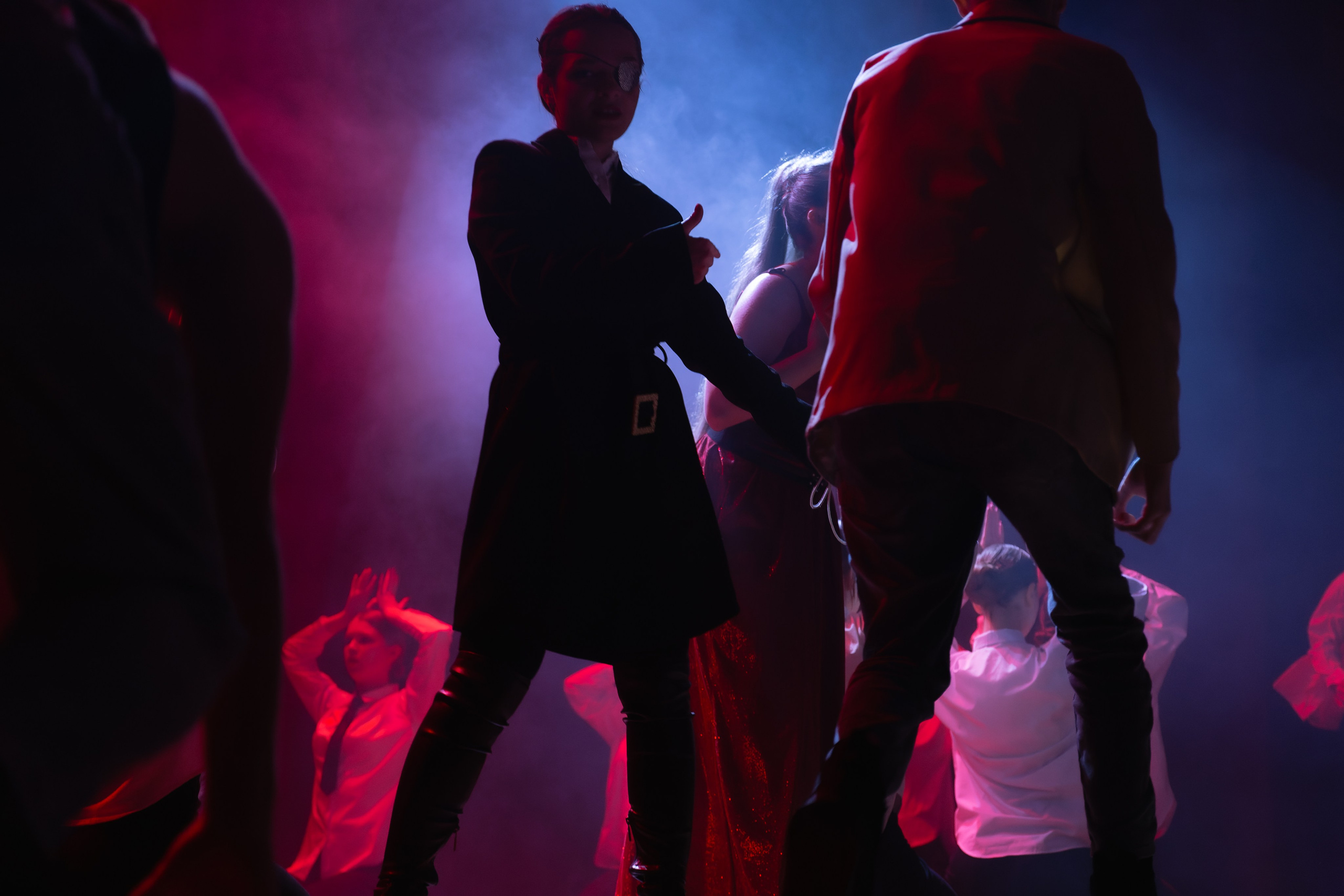 СмолГУ — Зелёное Яблоко — 50/50. KiPPER Gallery — Фотограф