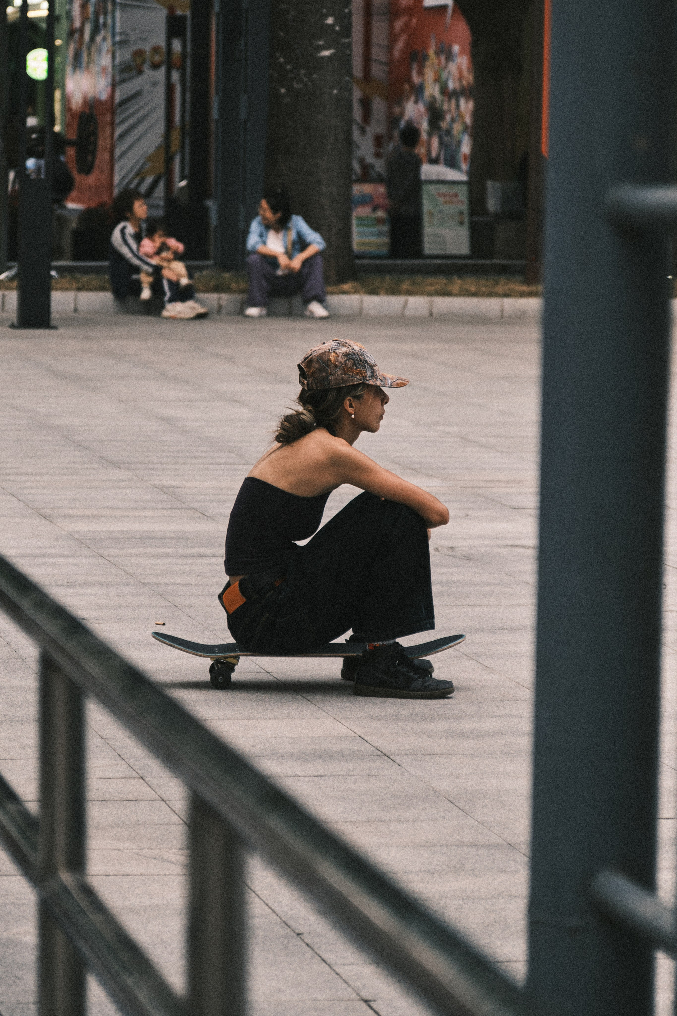 798 Art Zone, (798艺术区) — арт-зона в северо-восточной части Пекина.