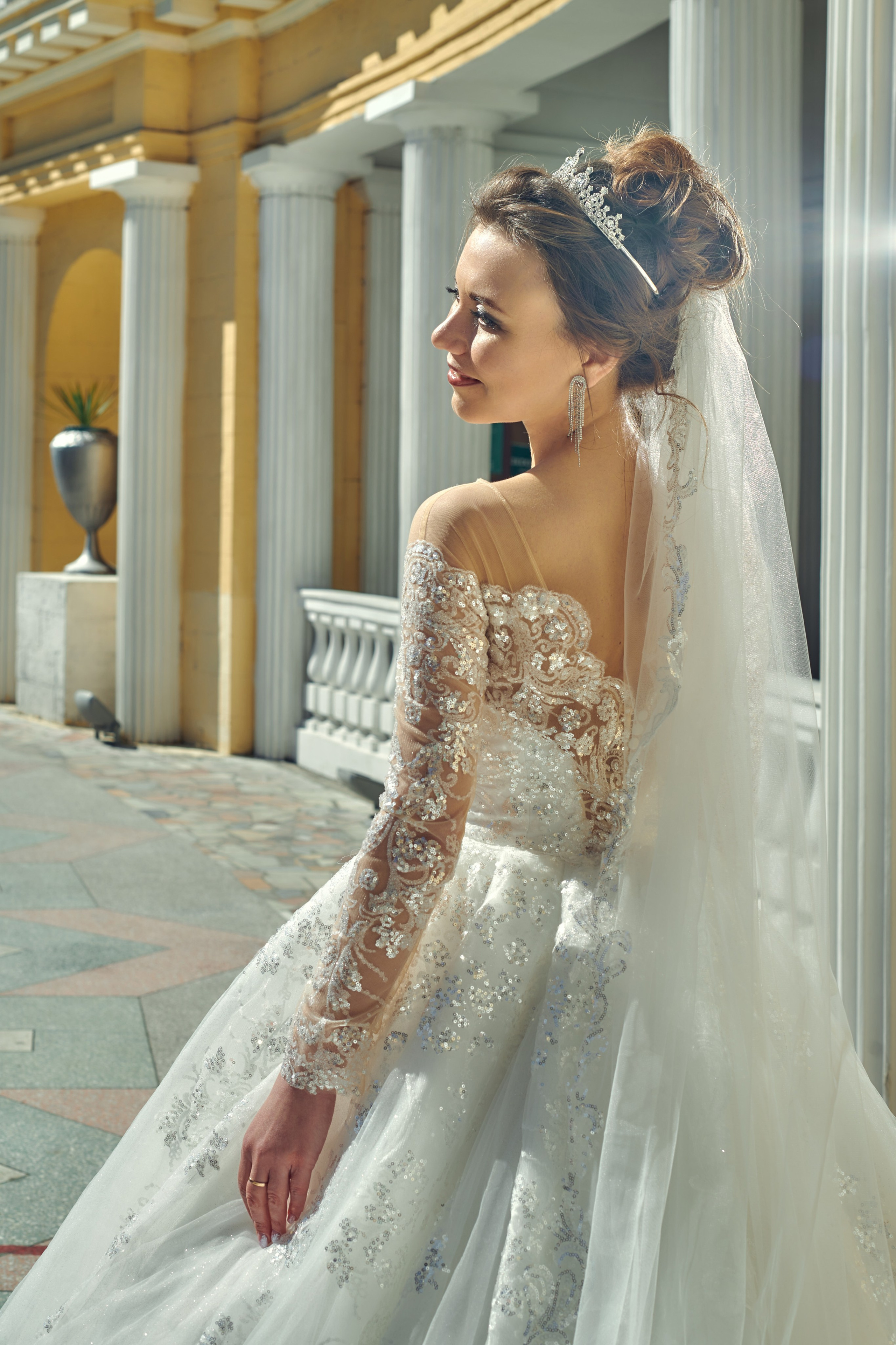 Александр и Анастасия. Фотограф в Сочи Дмитрий Полянский