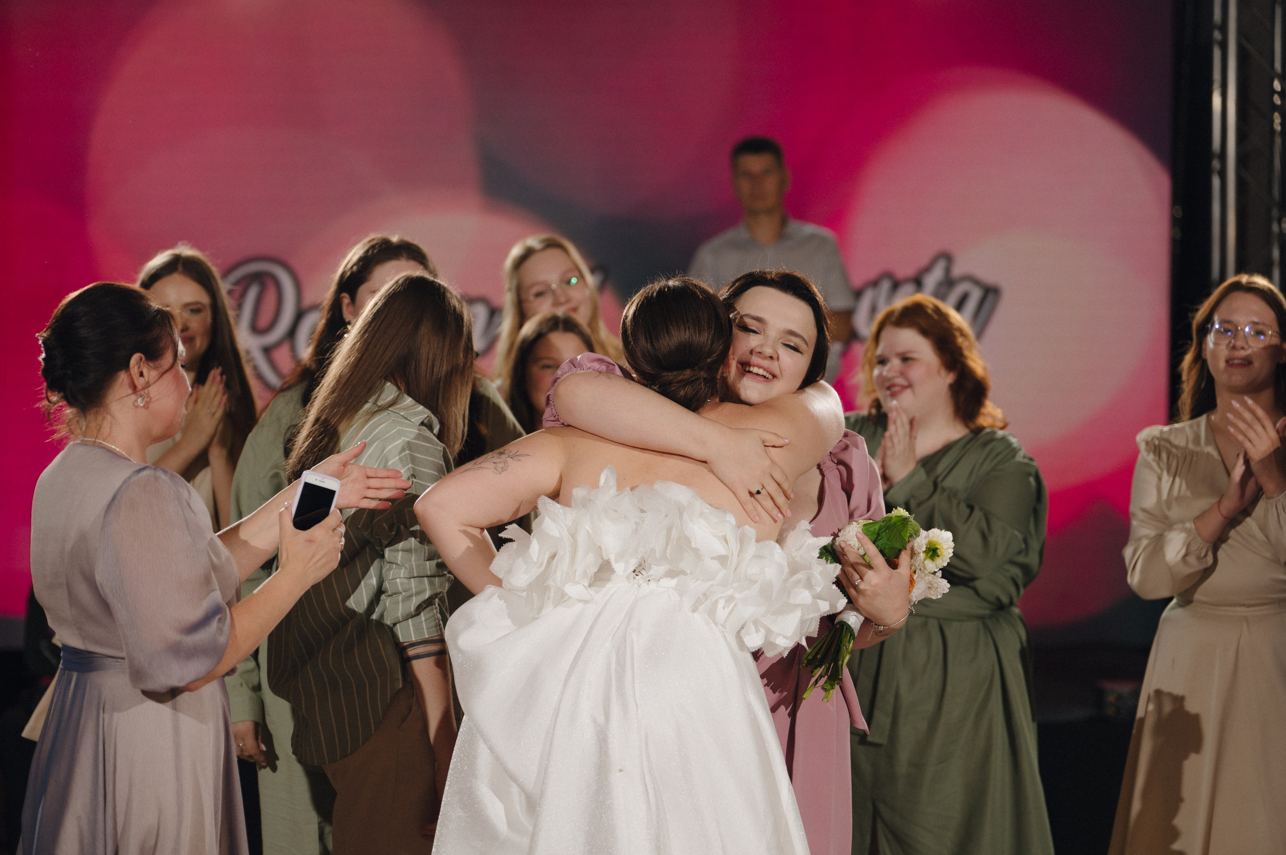 Елизавета и Роман. Репортажный и свадебный фотограф в Сургуте