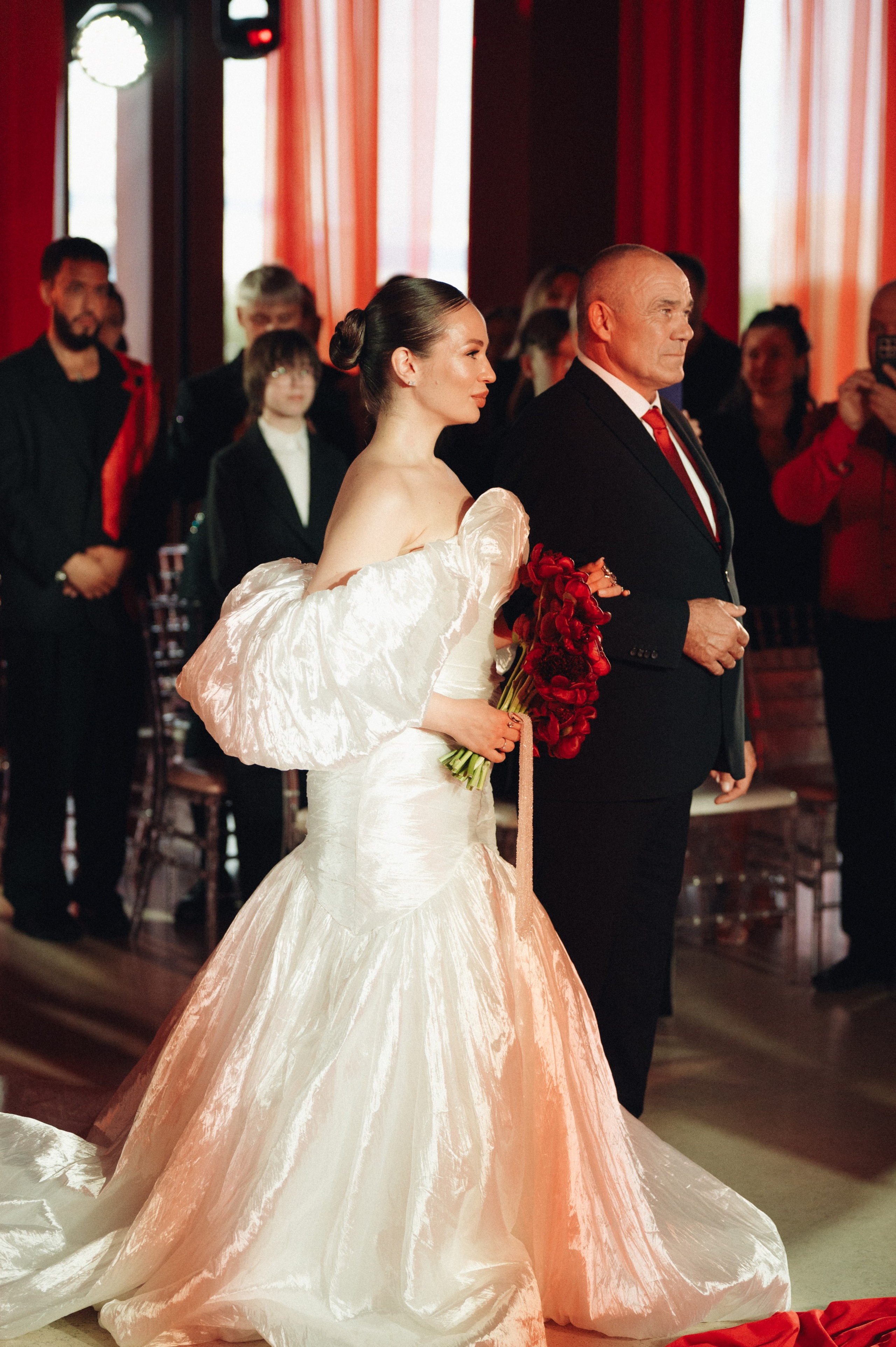 Анастасия и Карен. Репортажный и свадебный фотограф в Сургуте