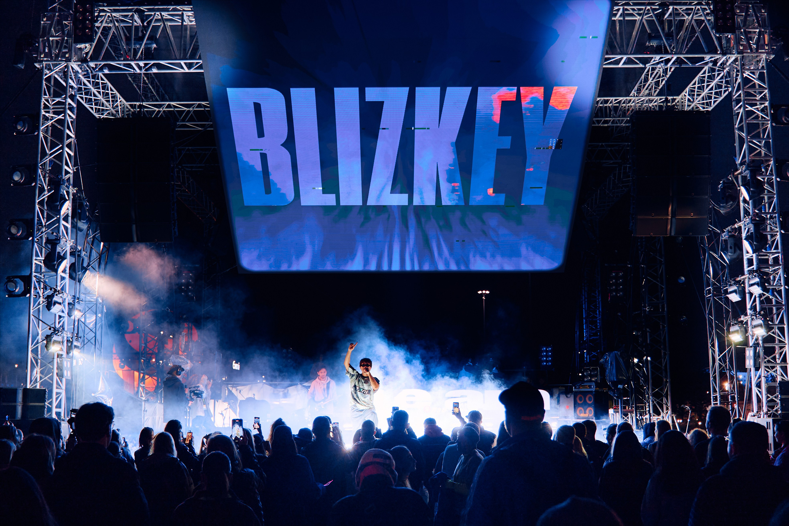 BLIZKEY. TENZO | Креативный продюсер / Арт-директор