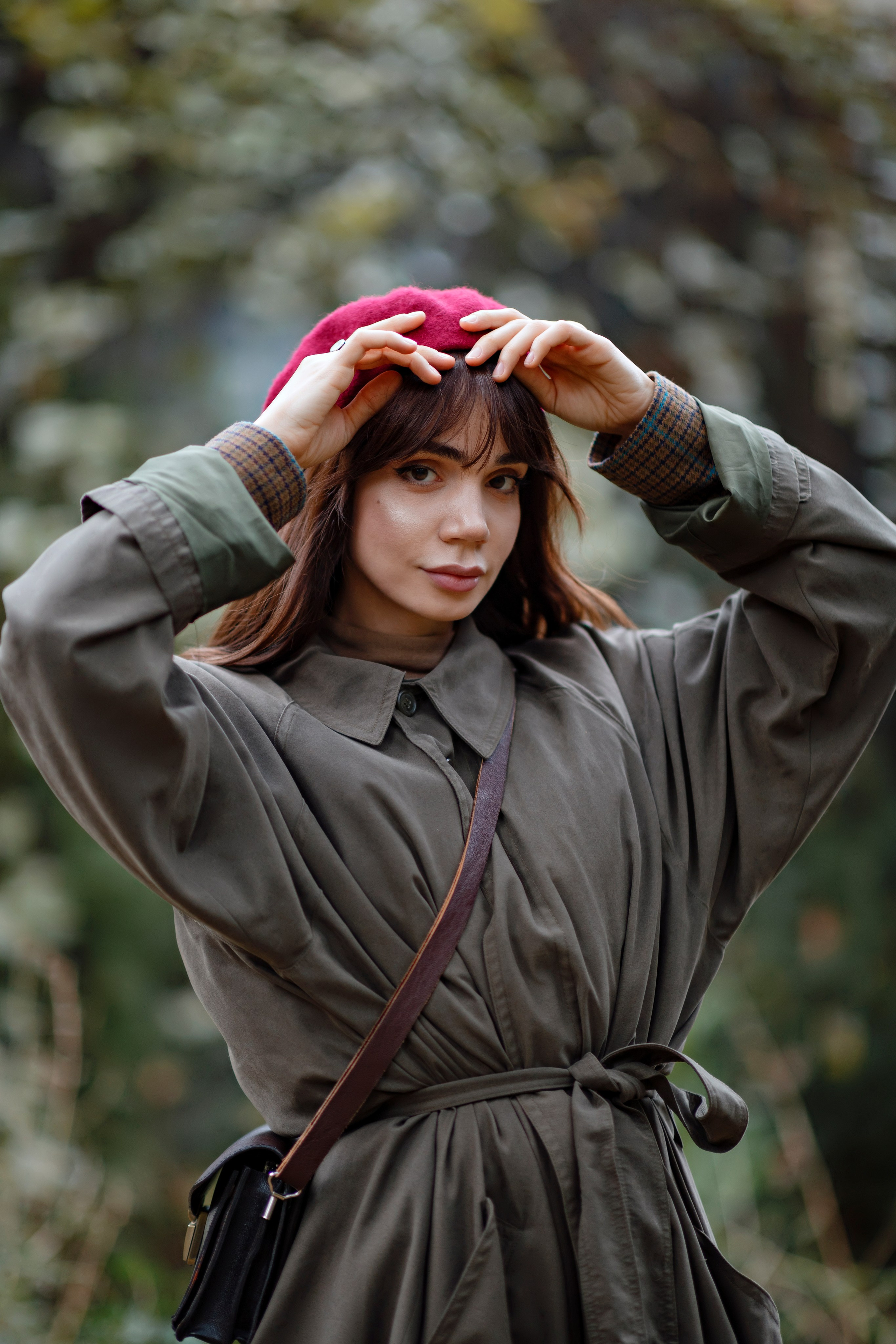 RAISKA. Главная