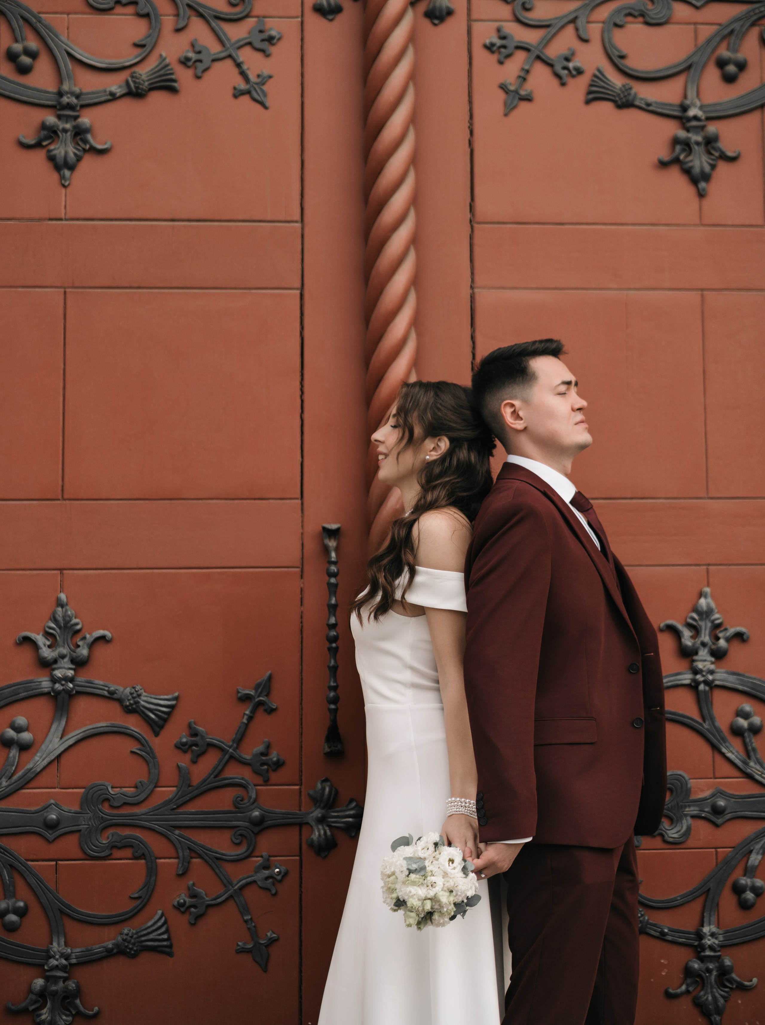 N&A. Свадебный и семейный фотограф в Самаре Алёна Савельева