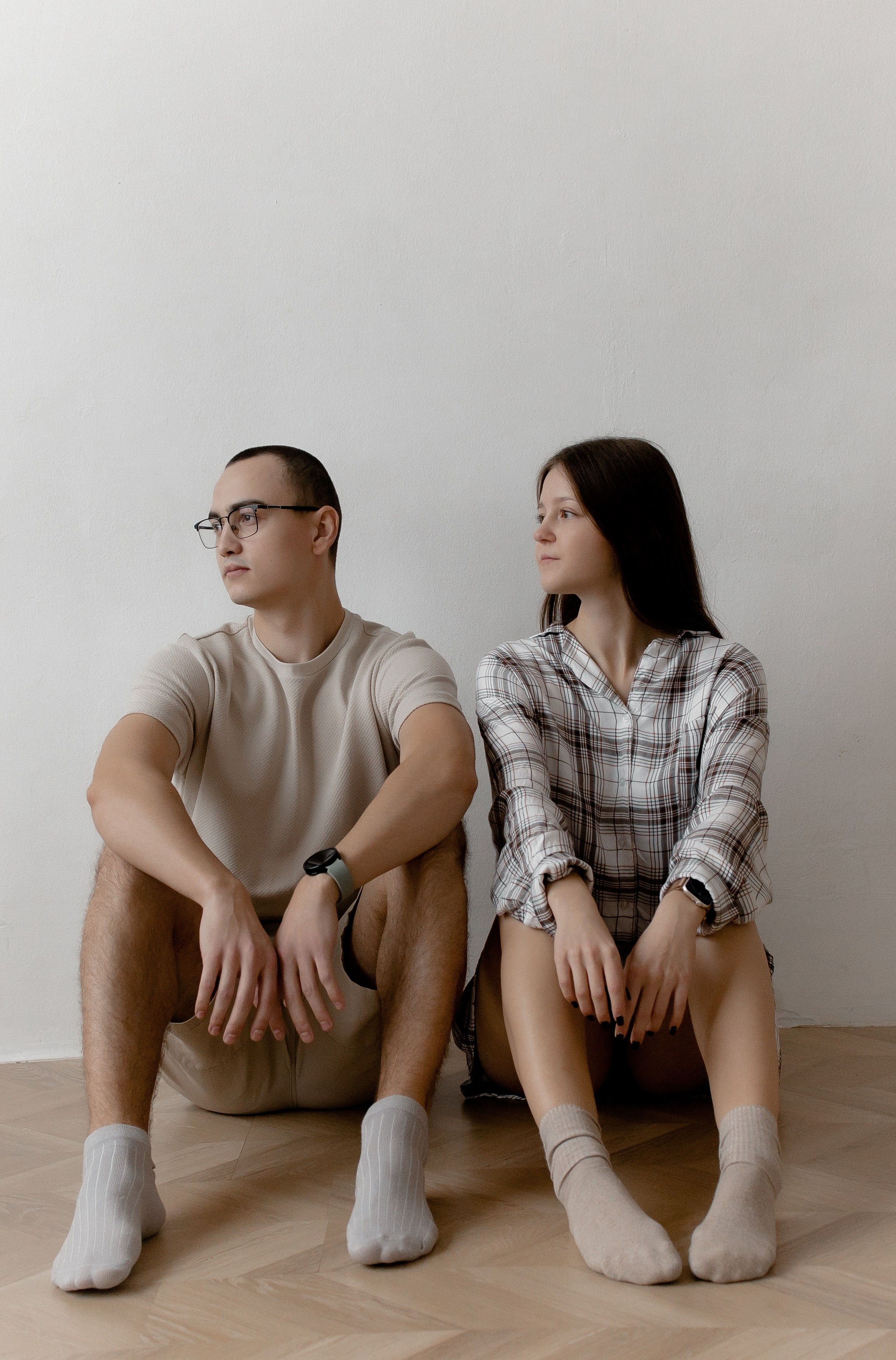 Алина и Дима