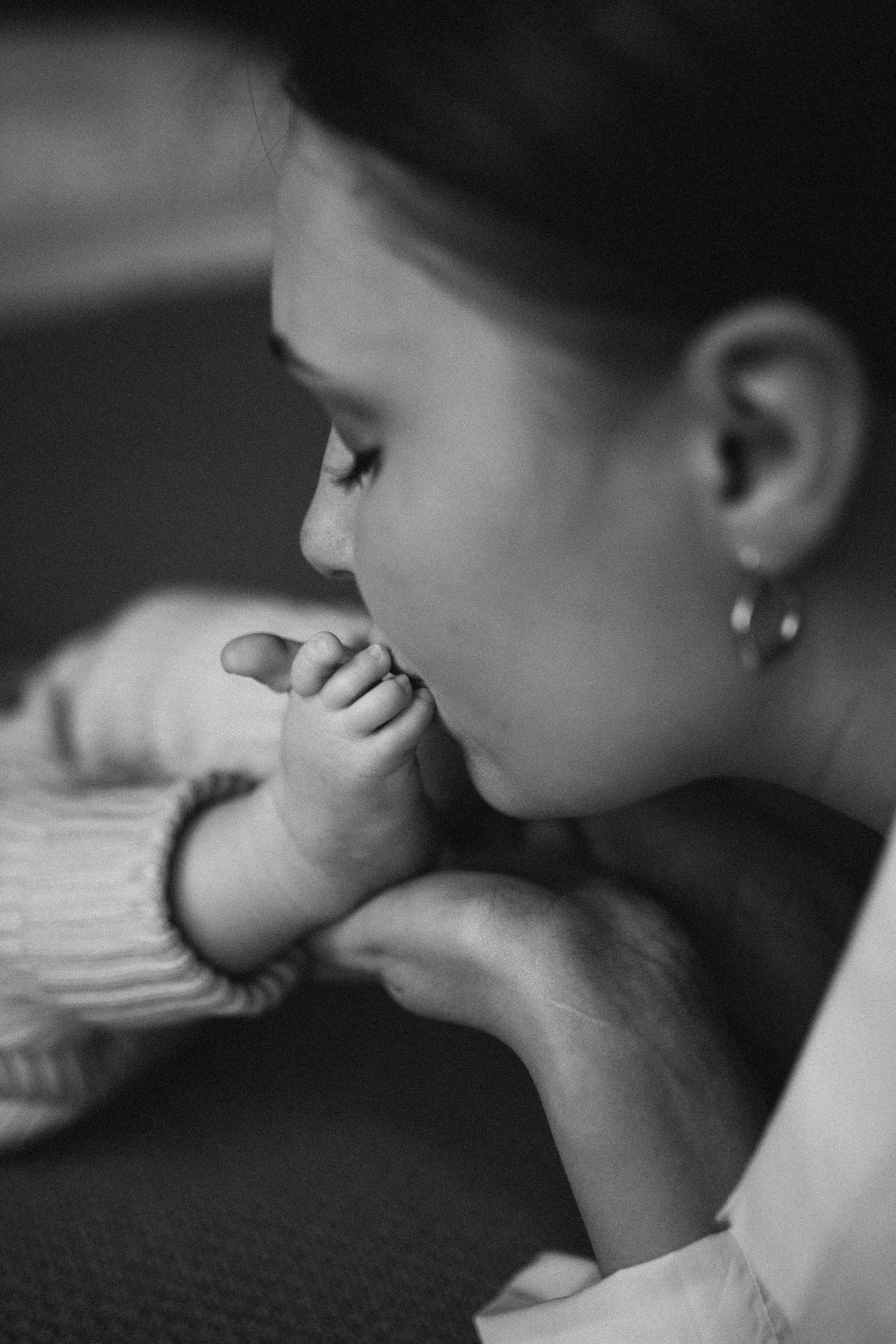 Первая фотосессия маленького человечка. Свадебный и семейный фотограф в Нижнем Новгороде