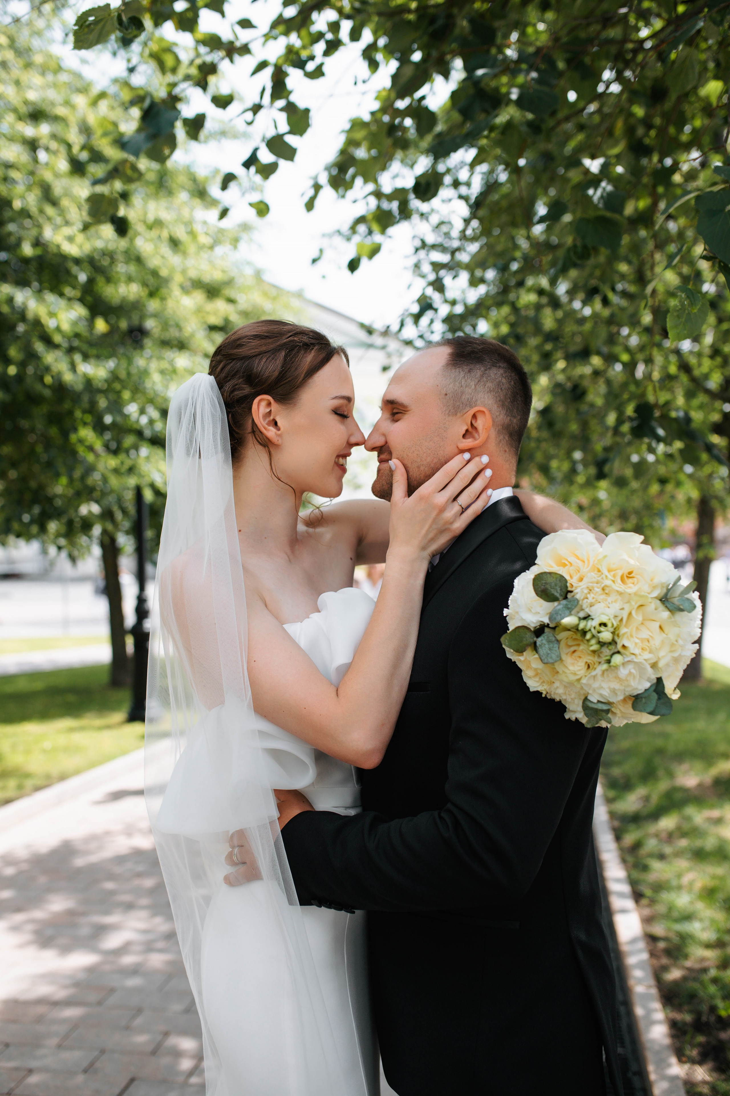 Максим и Яна. Свадебный и семейный фотограф в Нижнем Новгороде