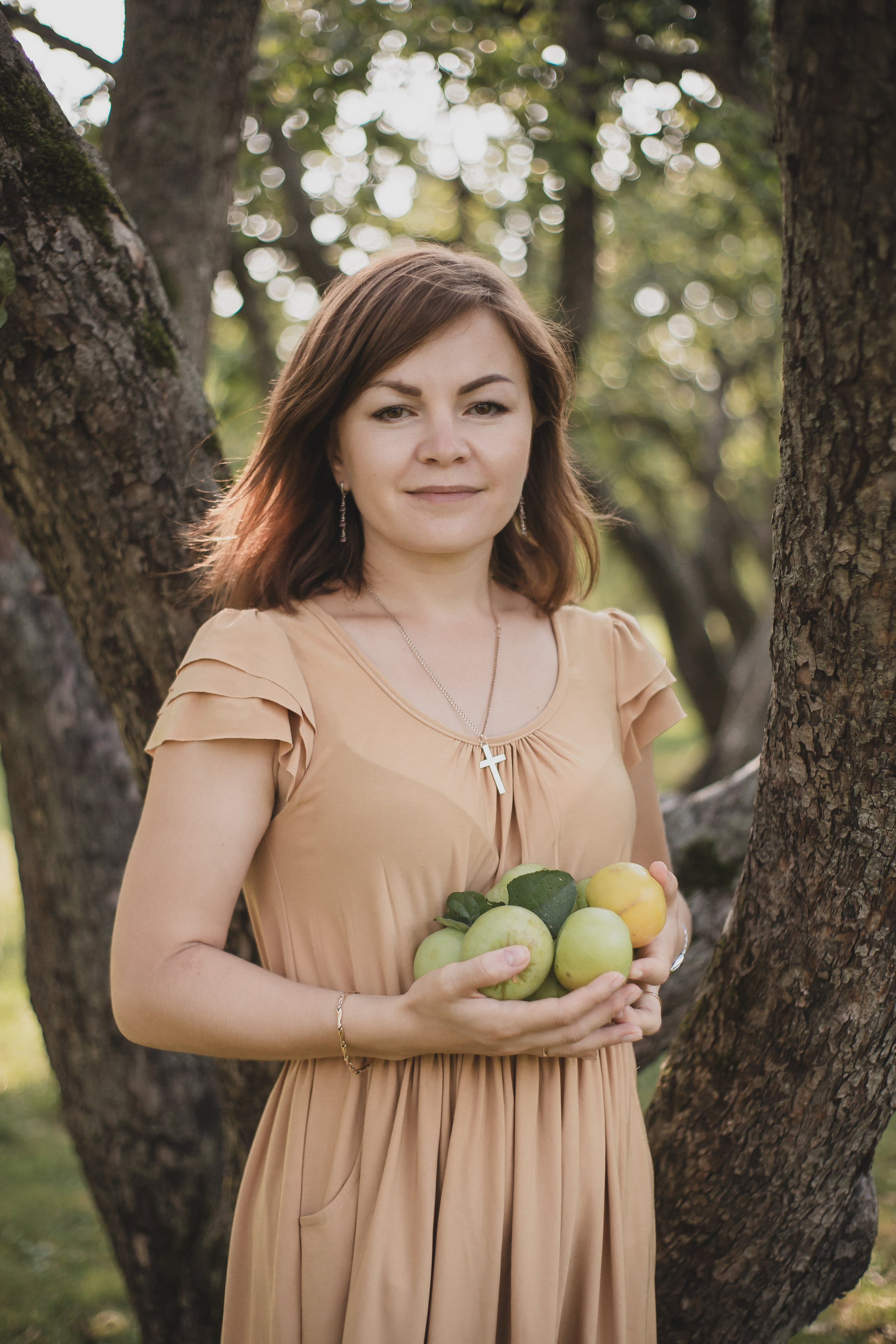 Мария в Коломенском. Бренд‑фотограф в Москве | Rina _Sphoto — личный и бизнес‑контент