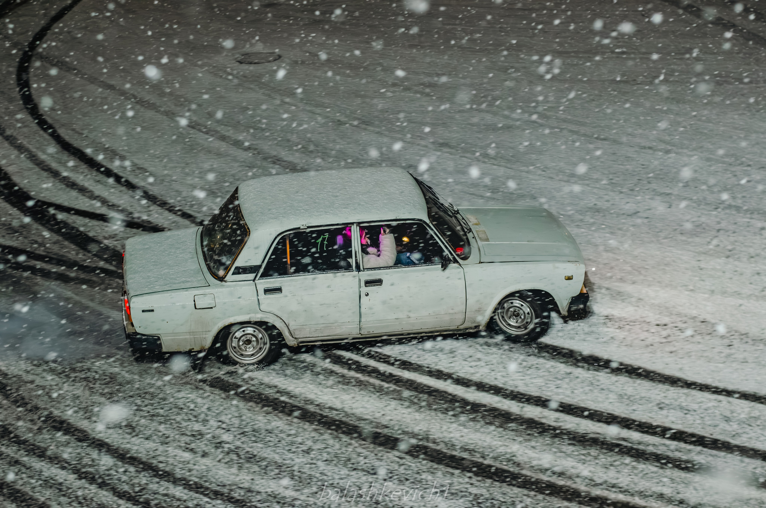 DnB 22/11/25. TuninGGameS Media