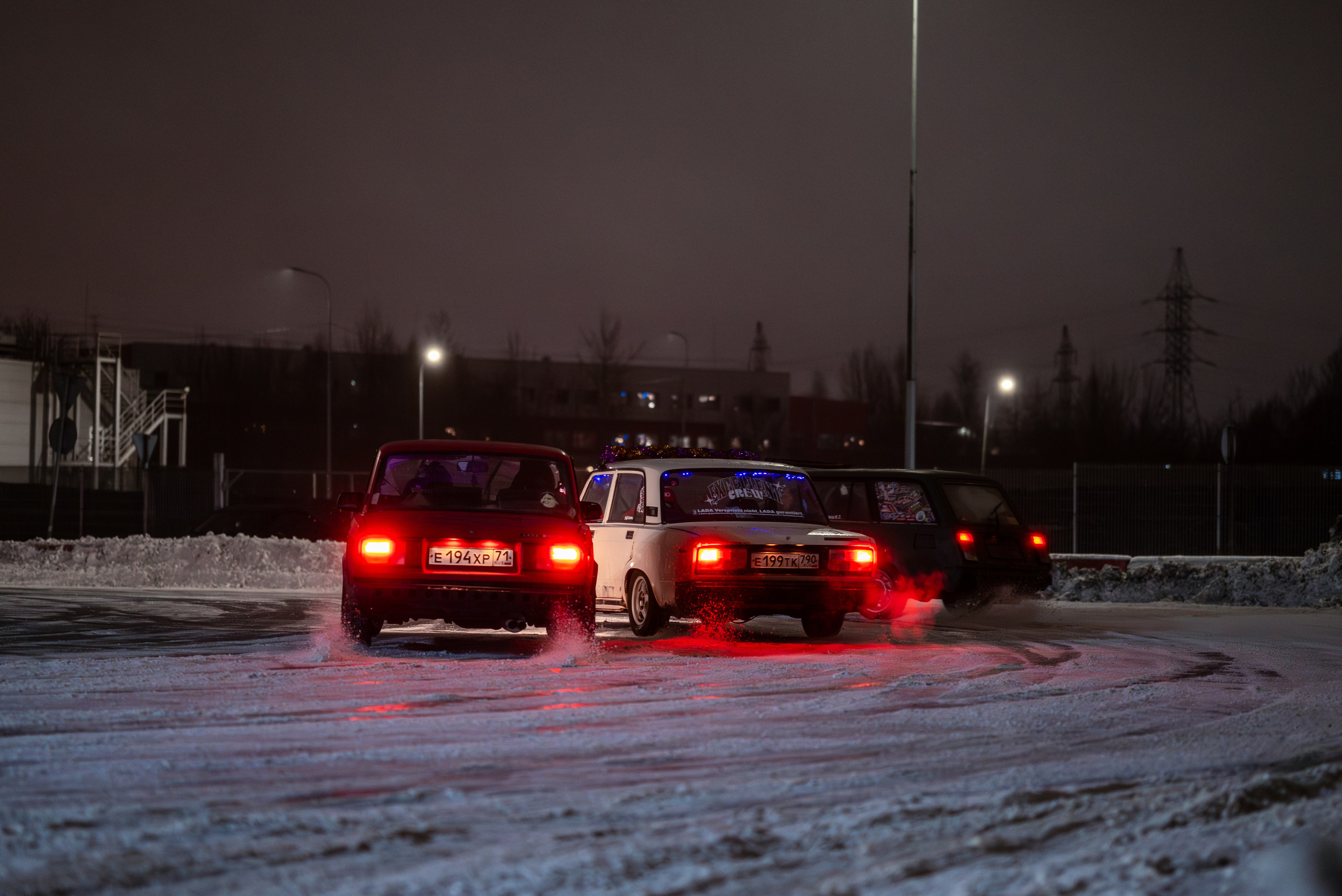 DnB 27/12/25 by Ju1cyFlex. TuninGGameS Media