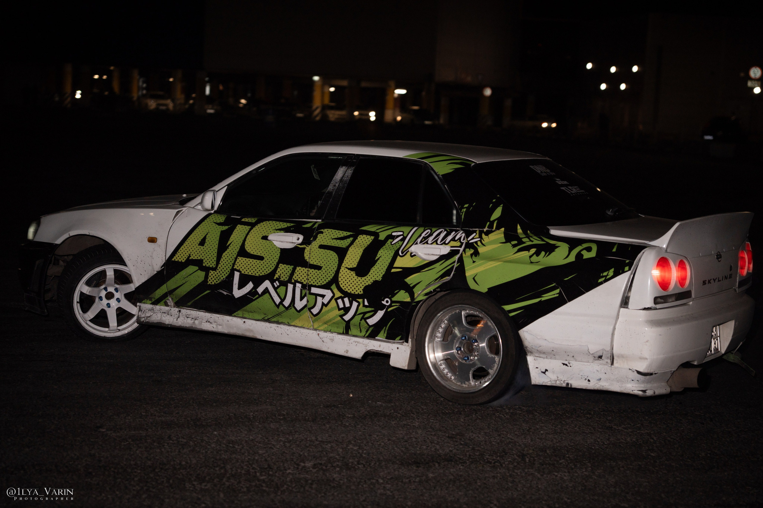 DnB 14/11/2025. TuninGGameS Media