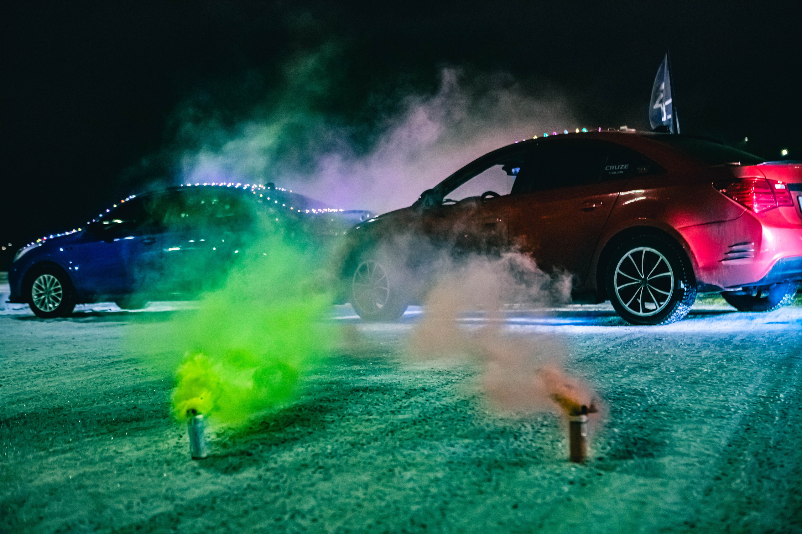 13/12/25 Family Style и DevilsClub666. TuninGGameS Media