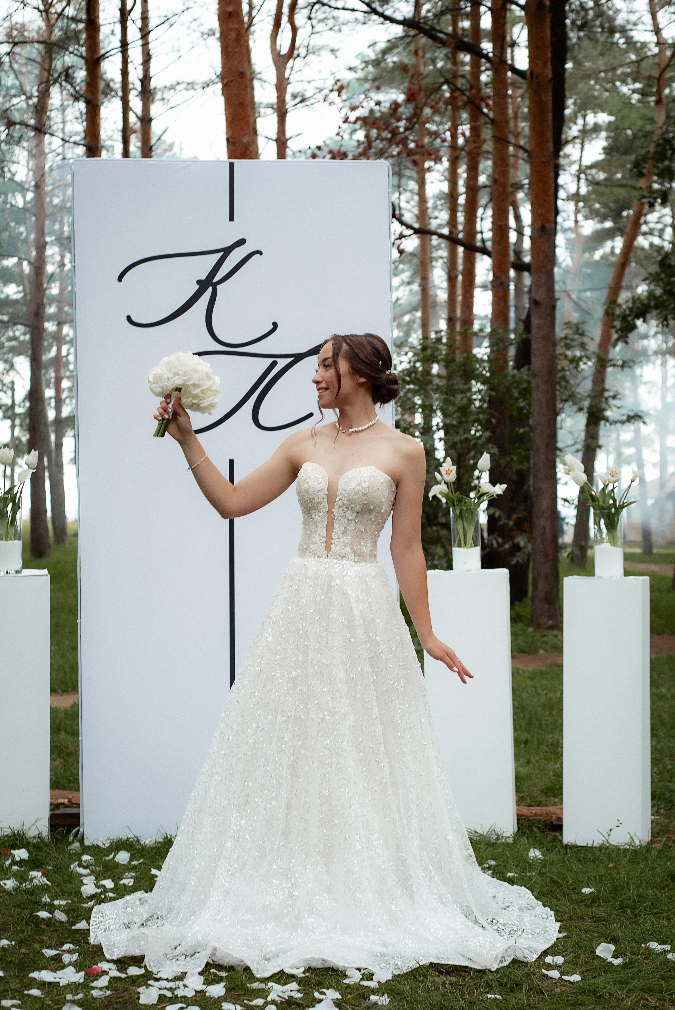 Полина и Кирилл. Фотограф Анастасия ГУДКОВА