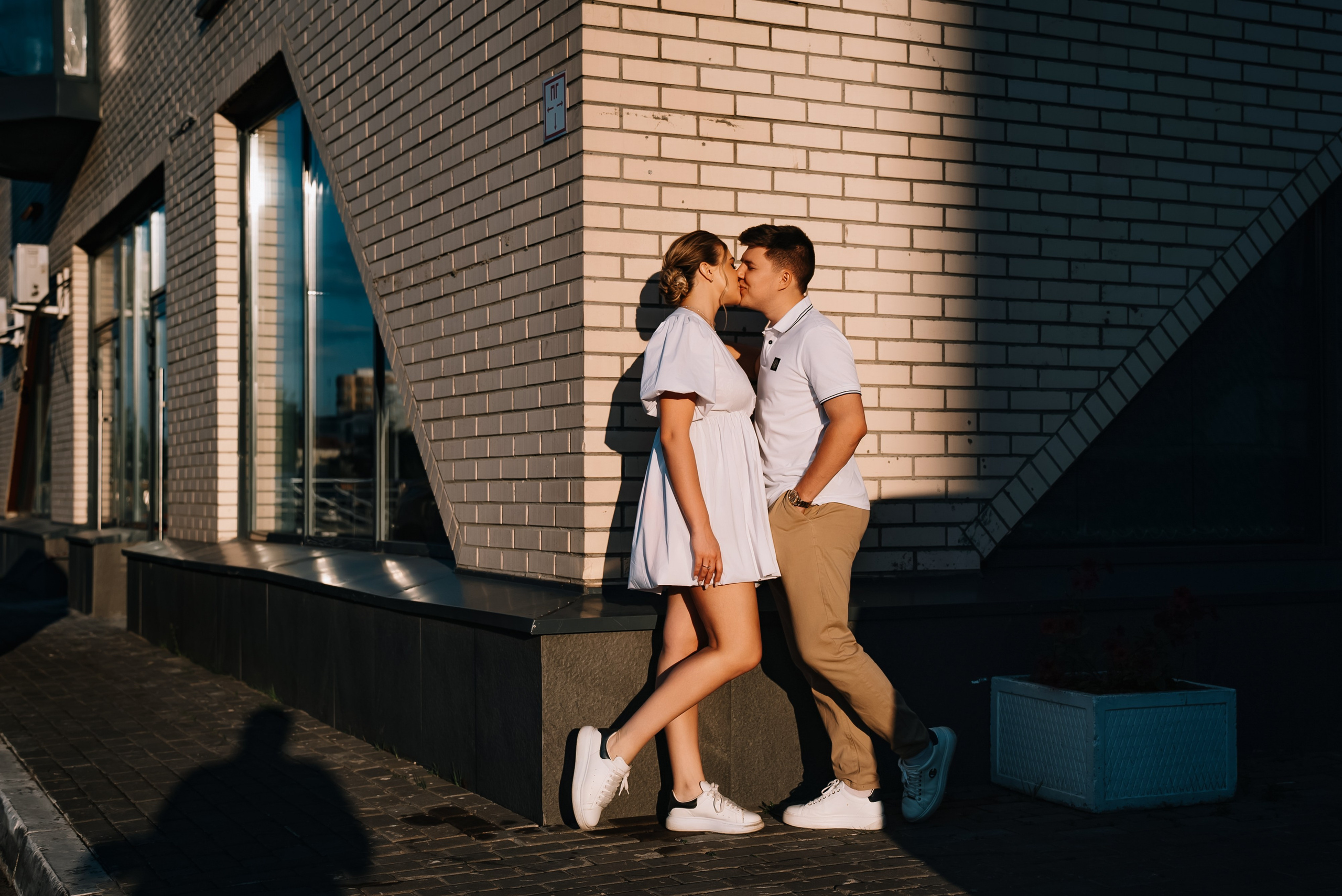 Предсвадебная фотосъемка набережная Архангельск. Свадебный фотограф в Архангельске и Северодвинске