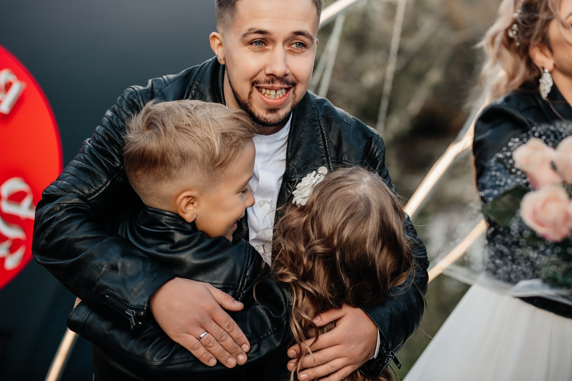 Свадебная съемка Северодвинск в стиле рок. Свадебный фотограф в Архангельске и Северодвинске