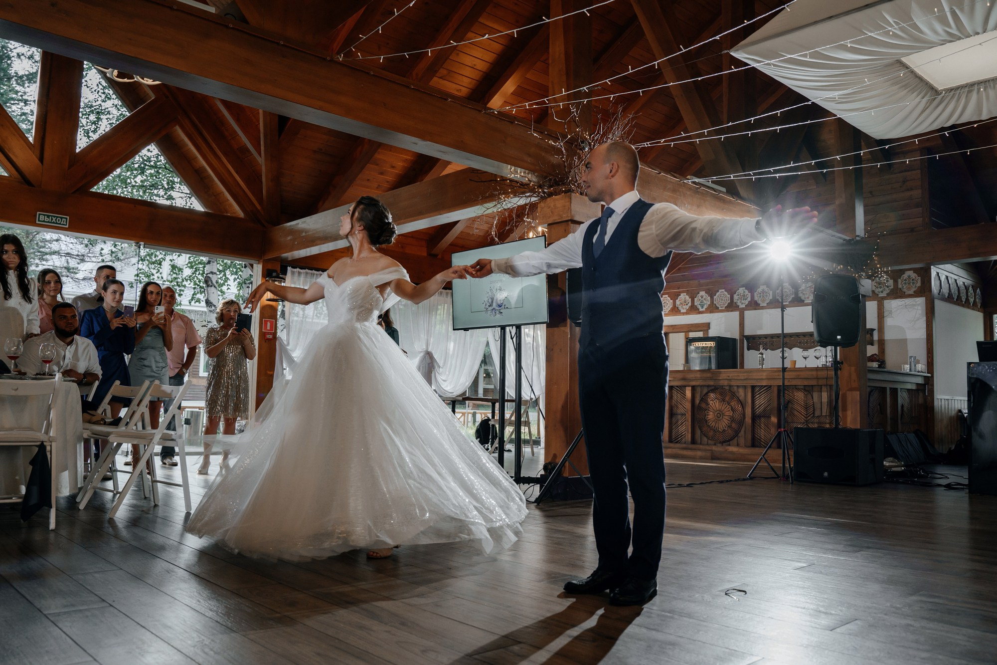 Свадебная съемка Артем и Надежда. Свадебный фотограф в Архангельске и Северодвинске