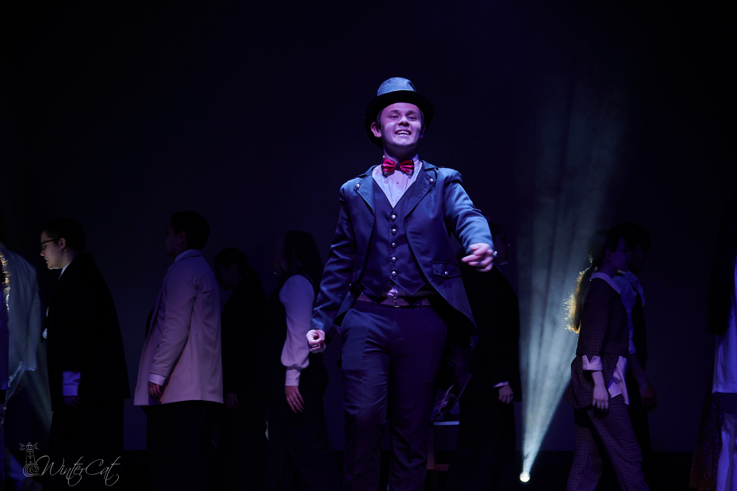 Посвящение в Студенты МКИ 25. Портретный и репортажный фотограф в Магадане Андрей Нефедов WinterCatPhoto