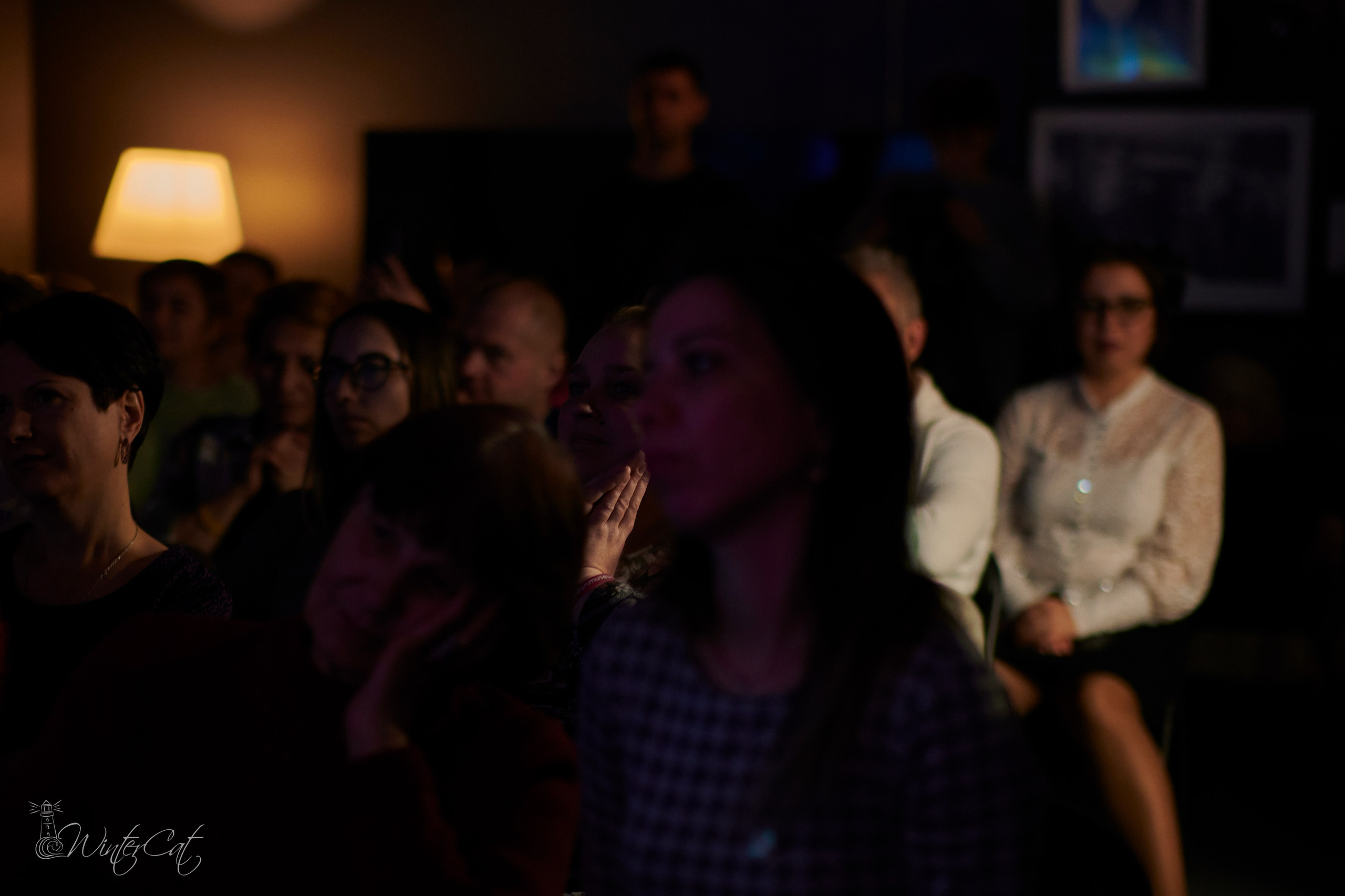 Ночь Исскуств Концерт Libertas. Портретный и репортажный фотограф в Магадане Андрей Нефедов WinterCatPhoto