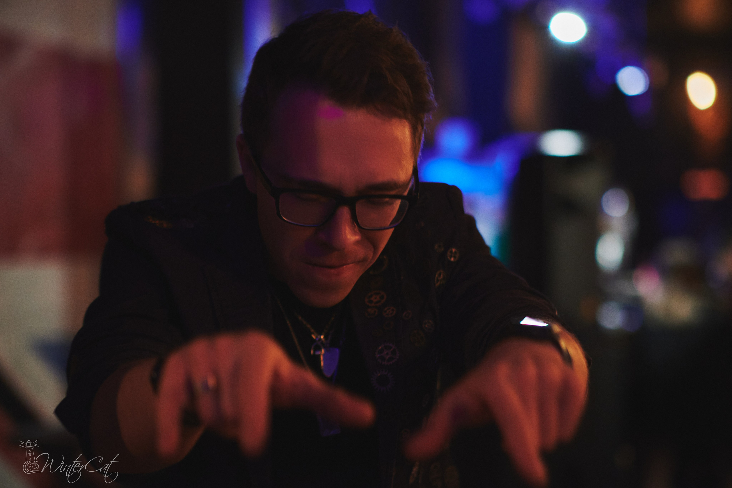 Честер Libertas. Портретный и репортажный фотограф в Магадане Андрей Нефедов WinterCatPhoto