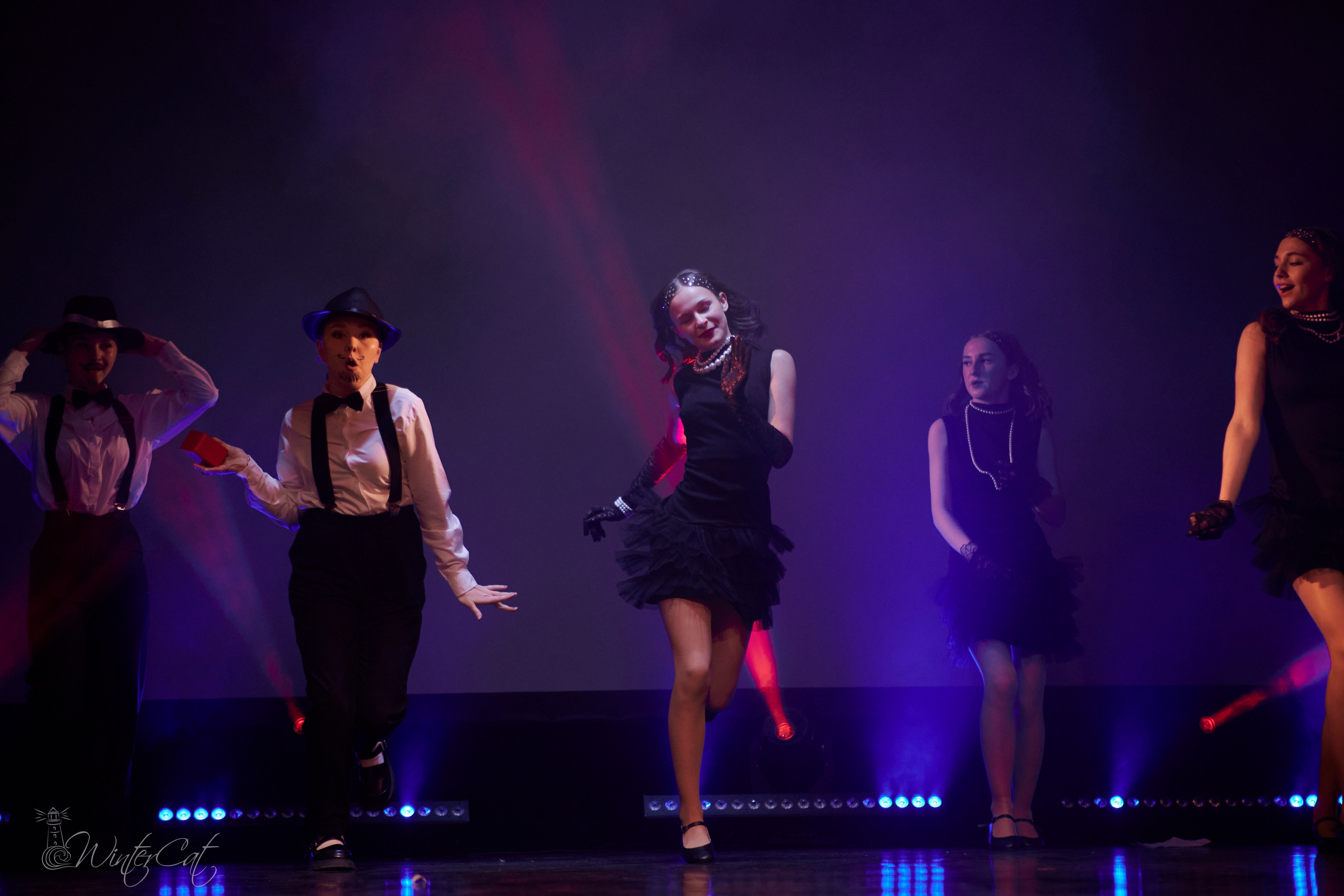 Посвящение в Студенты МКИ 25. Портретный и репортажный фотограф в Магадане Андрей Нефедов WinterCatPhoto