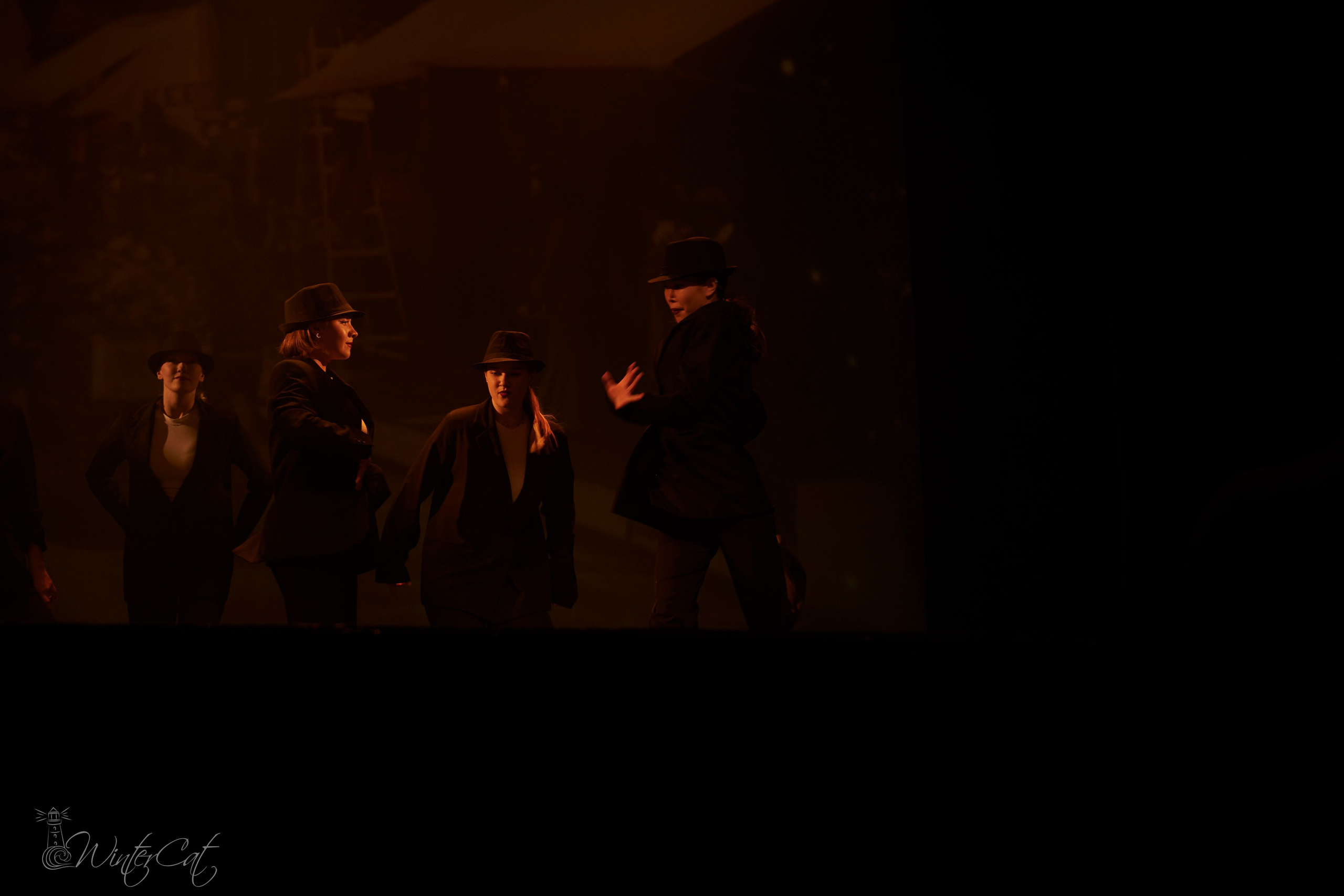 Посвящение в Студенты МКИ 25. Портретный и репортажный фотограф в Магадане Андрей Нефедов WinterCatPhoto