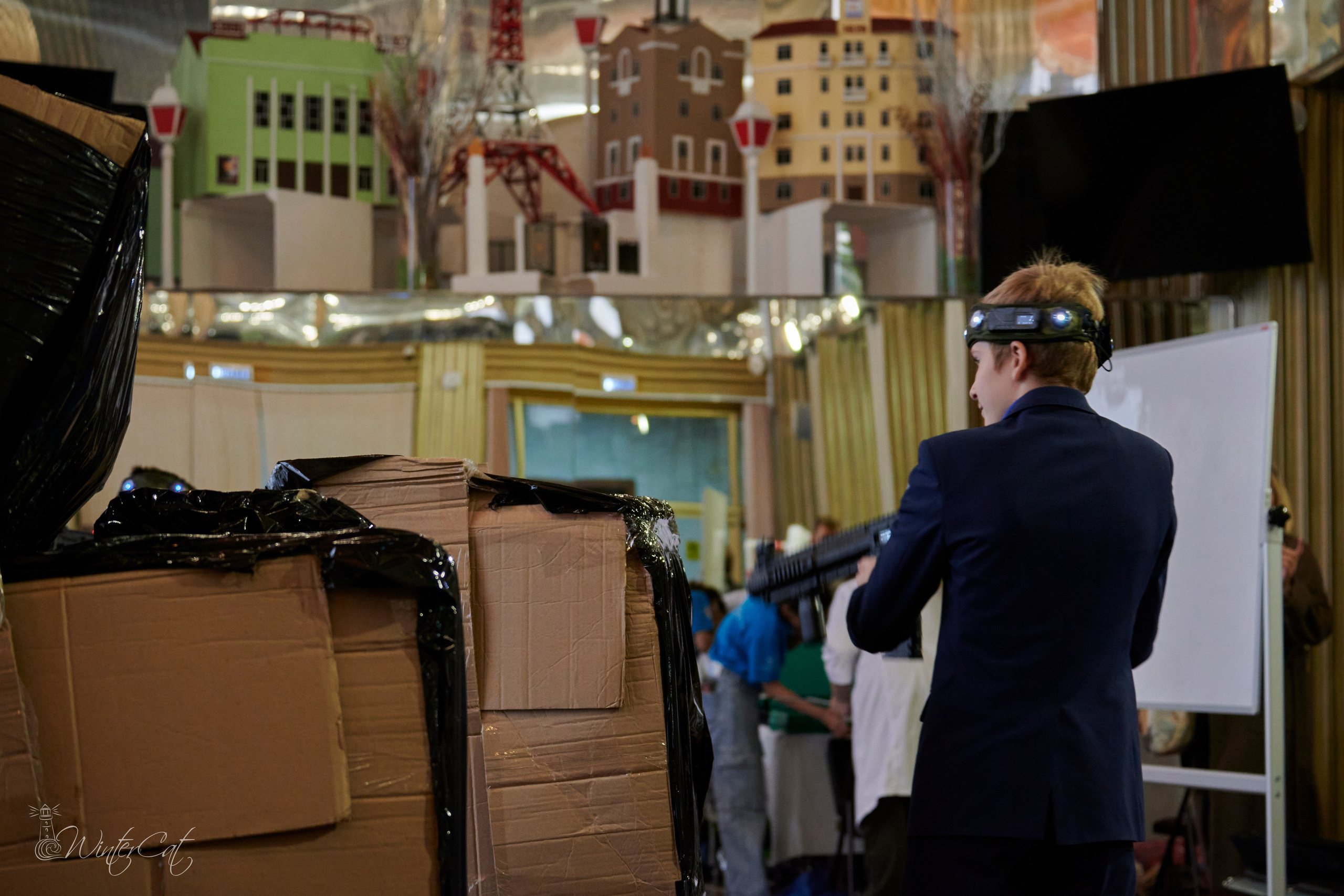 Калейдоскоп МЦК 28.09.24. Портретный и репортажный фотограф в Магадане Андрей Нефедов WinterCatPhoto