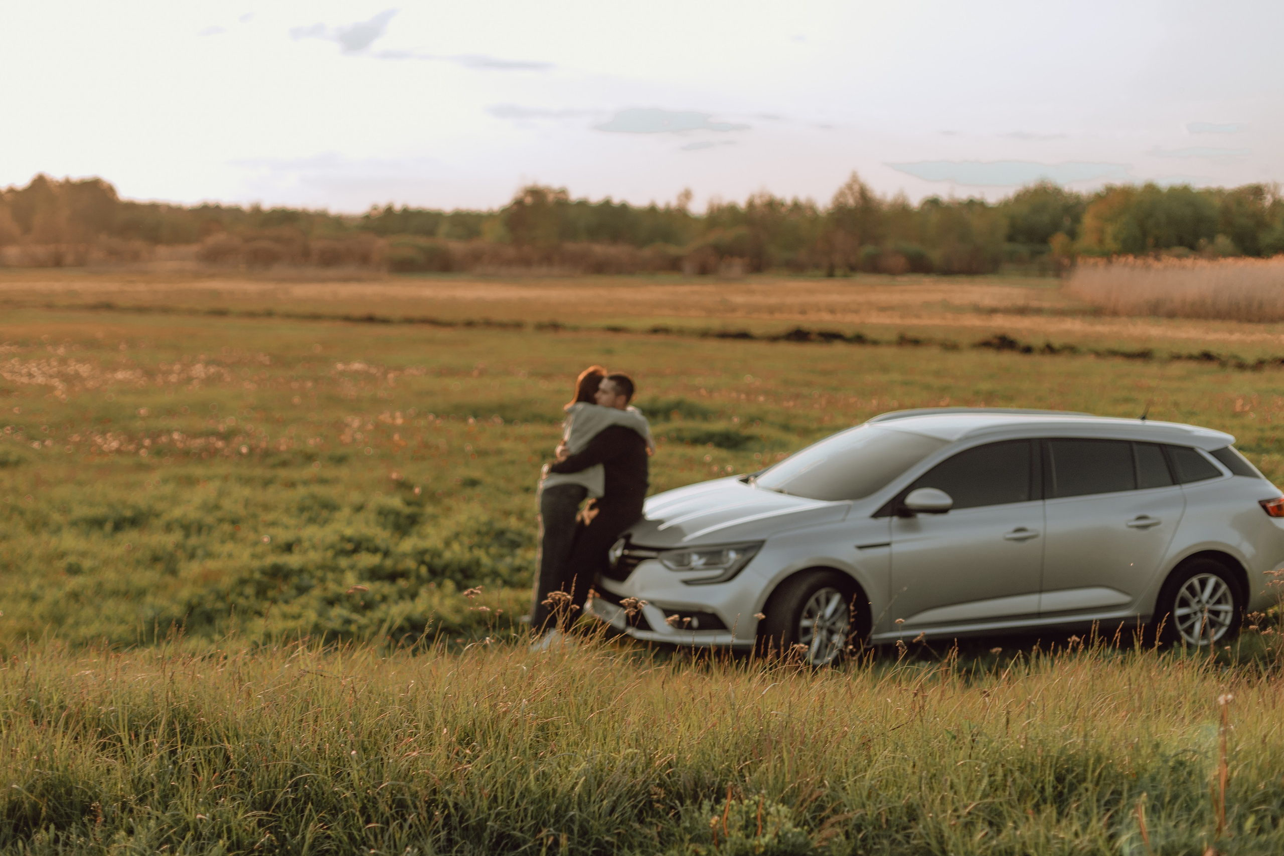 Вера и Виталик. Главная