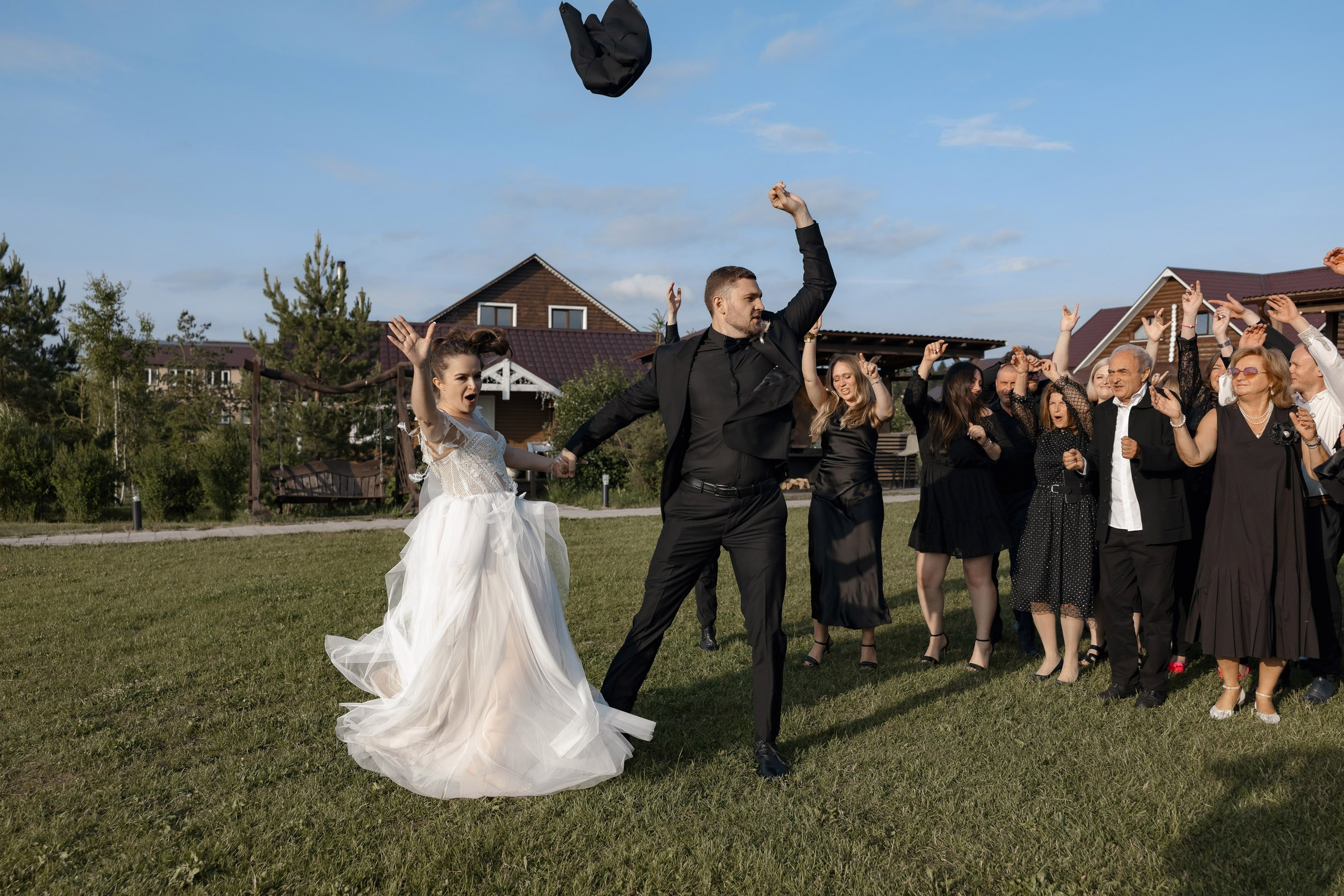 Артем и Вера. Свадебный фотограф и видеограф Юрий и Эля Дубинины