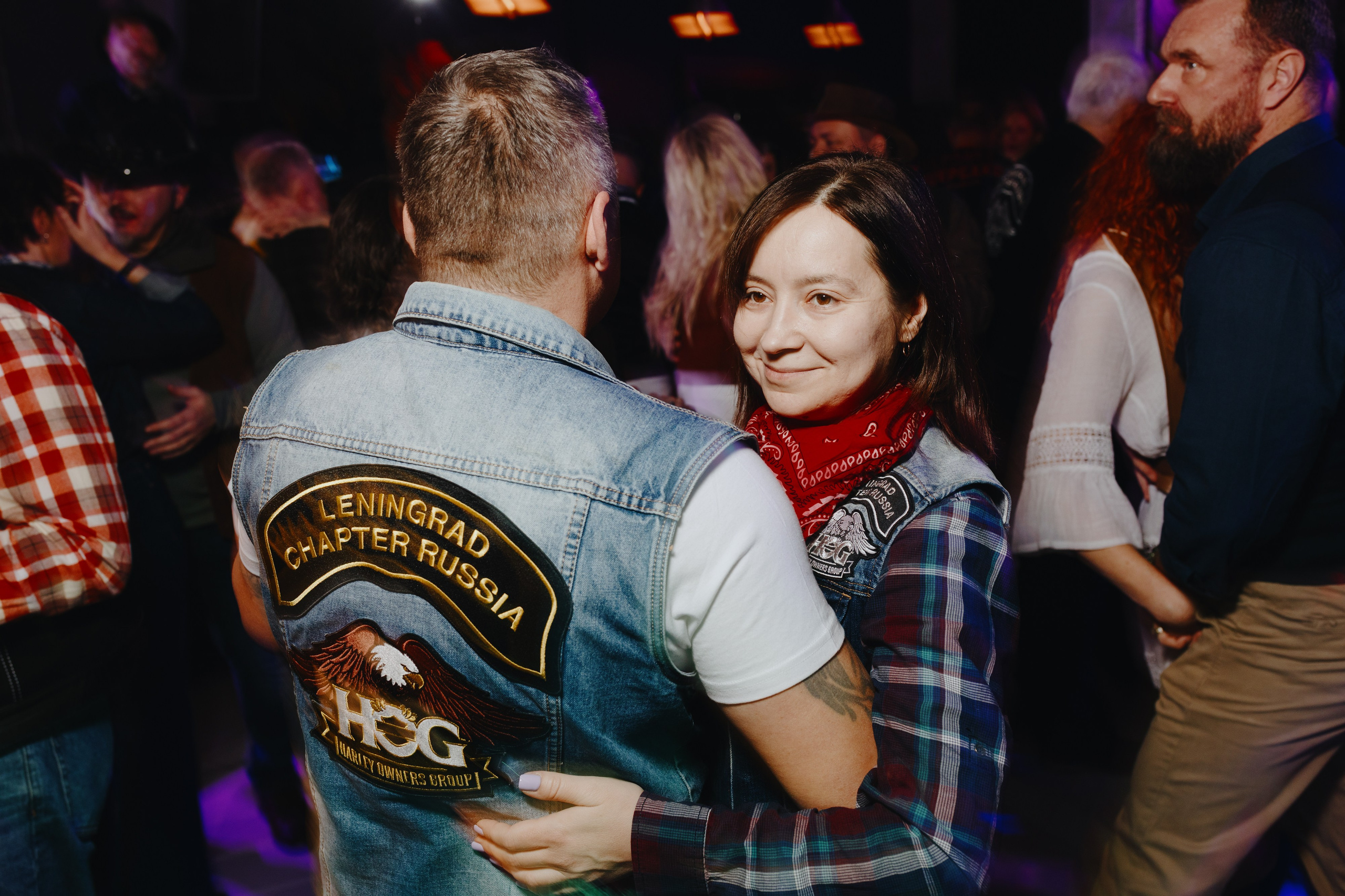 Корпоратив Leningrad Charter Russia. Фотограф Илья Чернов