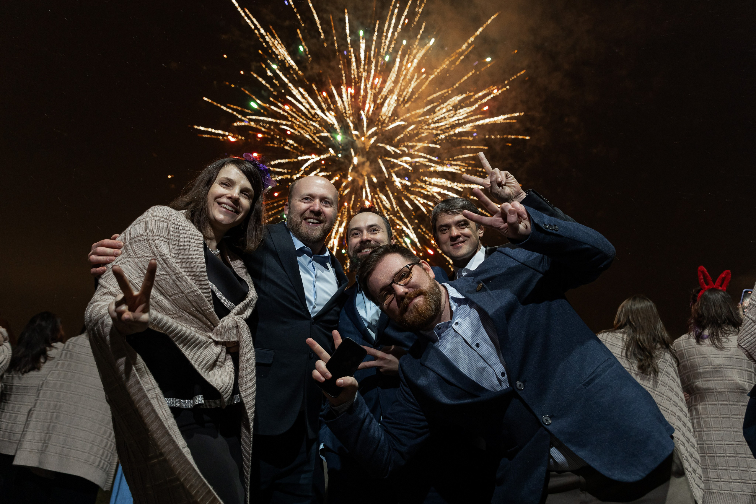 Корпоратив компании Неохим. NesterovaMaria.ru