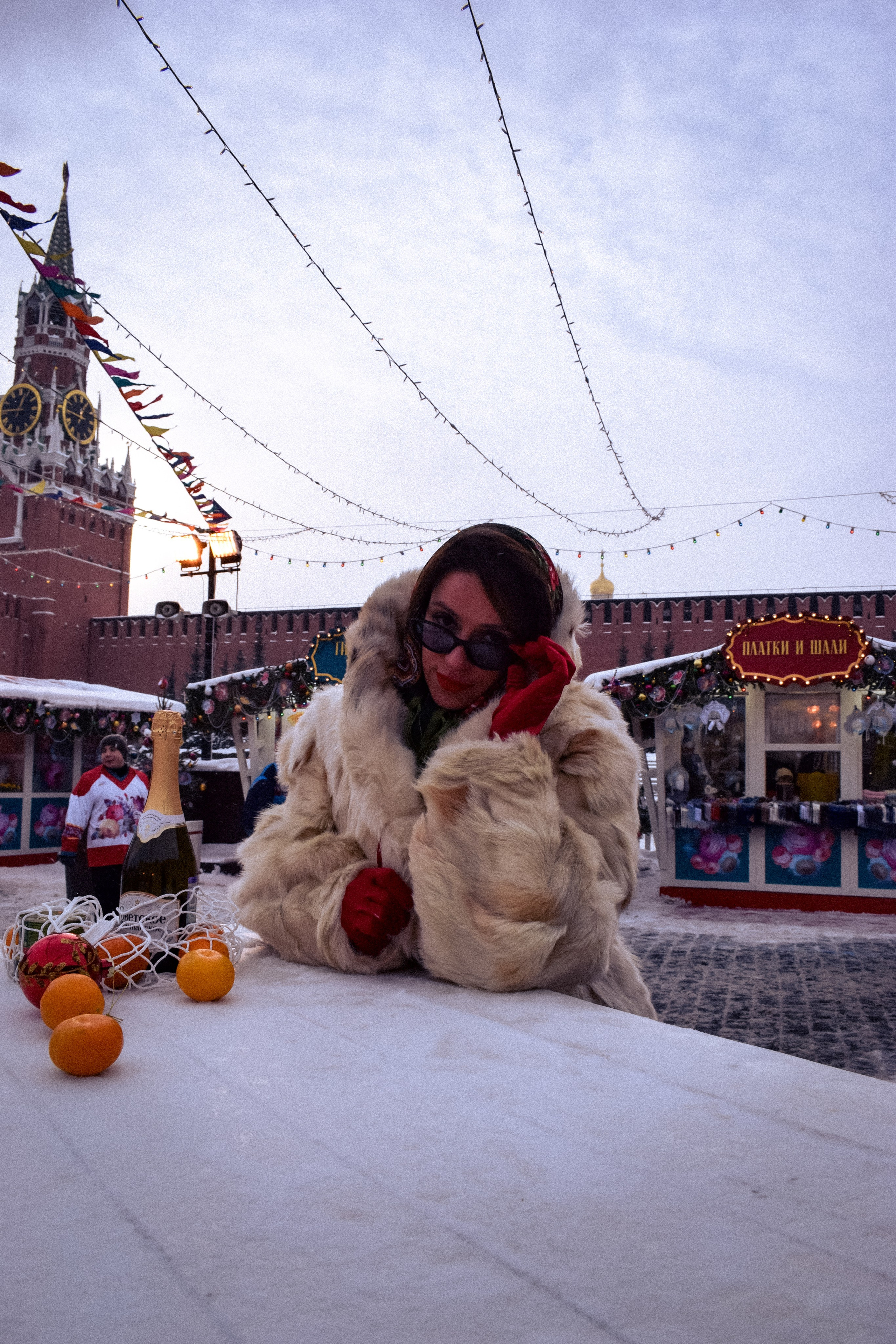 Russian girl Кристина (2023 г.). Фотограф Москва